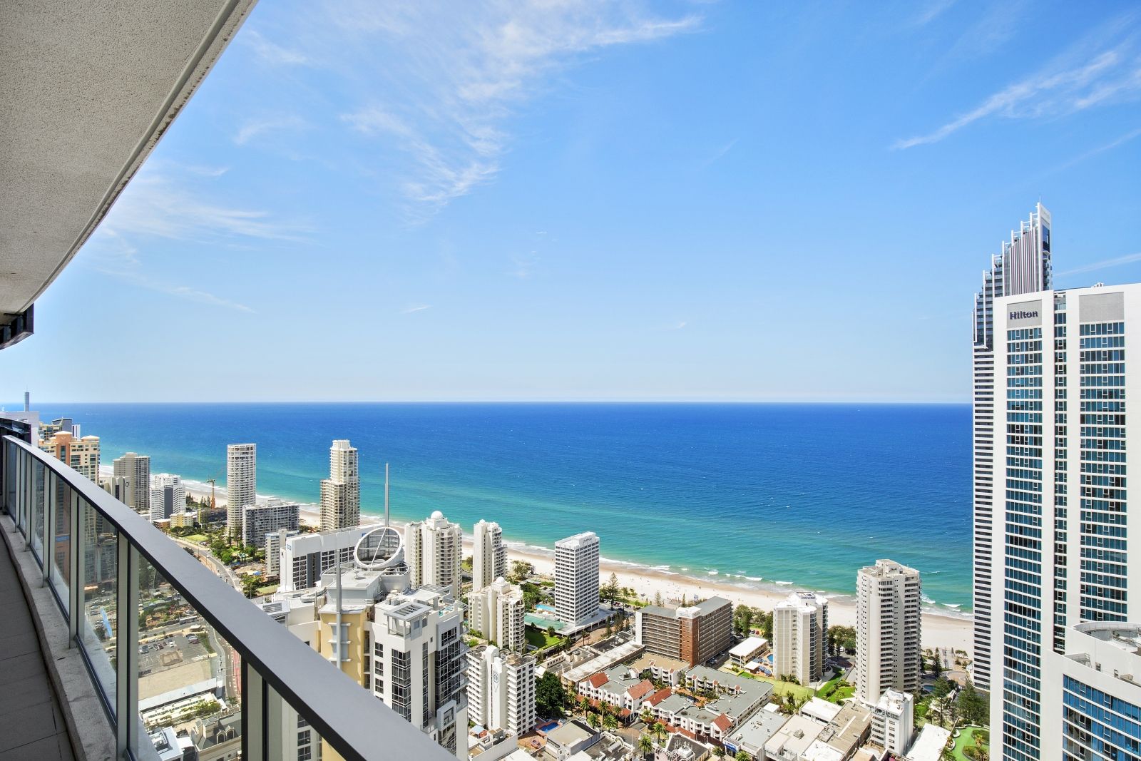 2523/9 Ferny Avenue, Surfers Paradise, QLD 4217