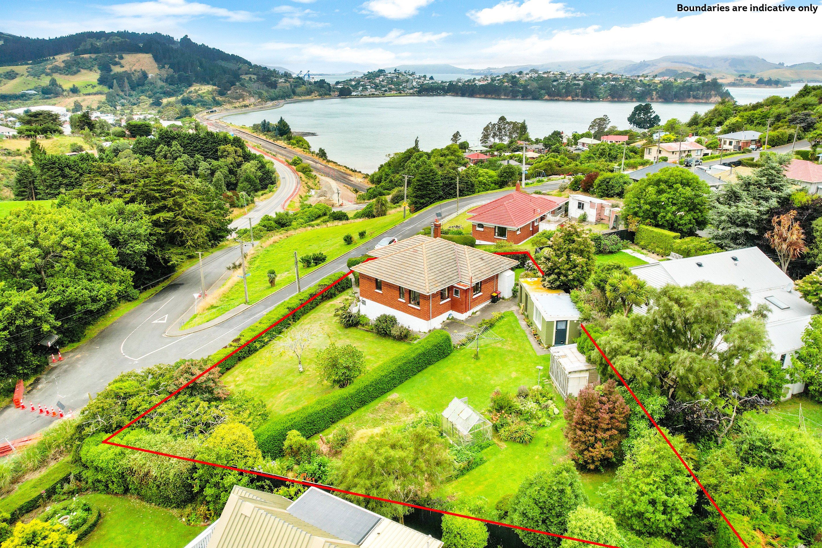 6 District Road, Roseneath, Dunedin City