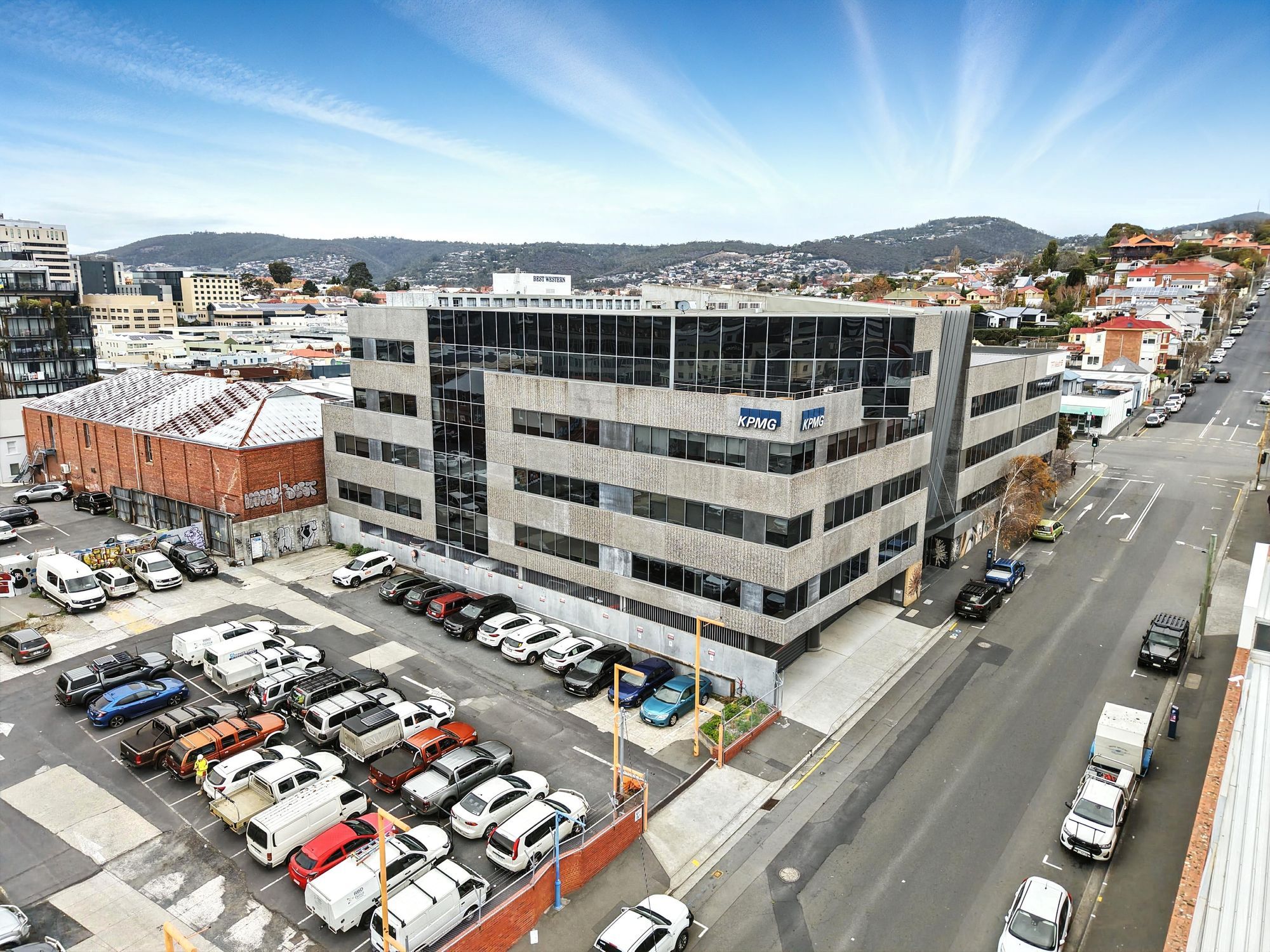 100 Melville Street, Hobart, TAS 7000