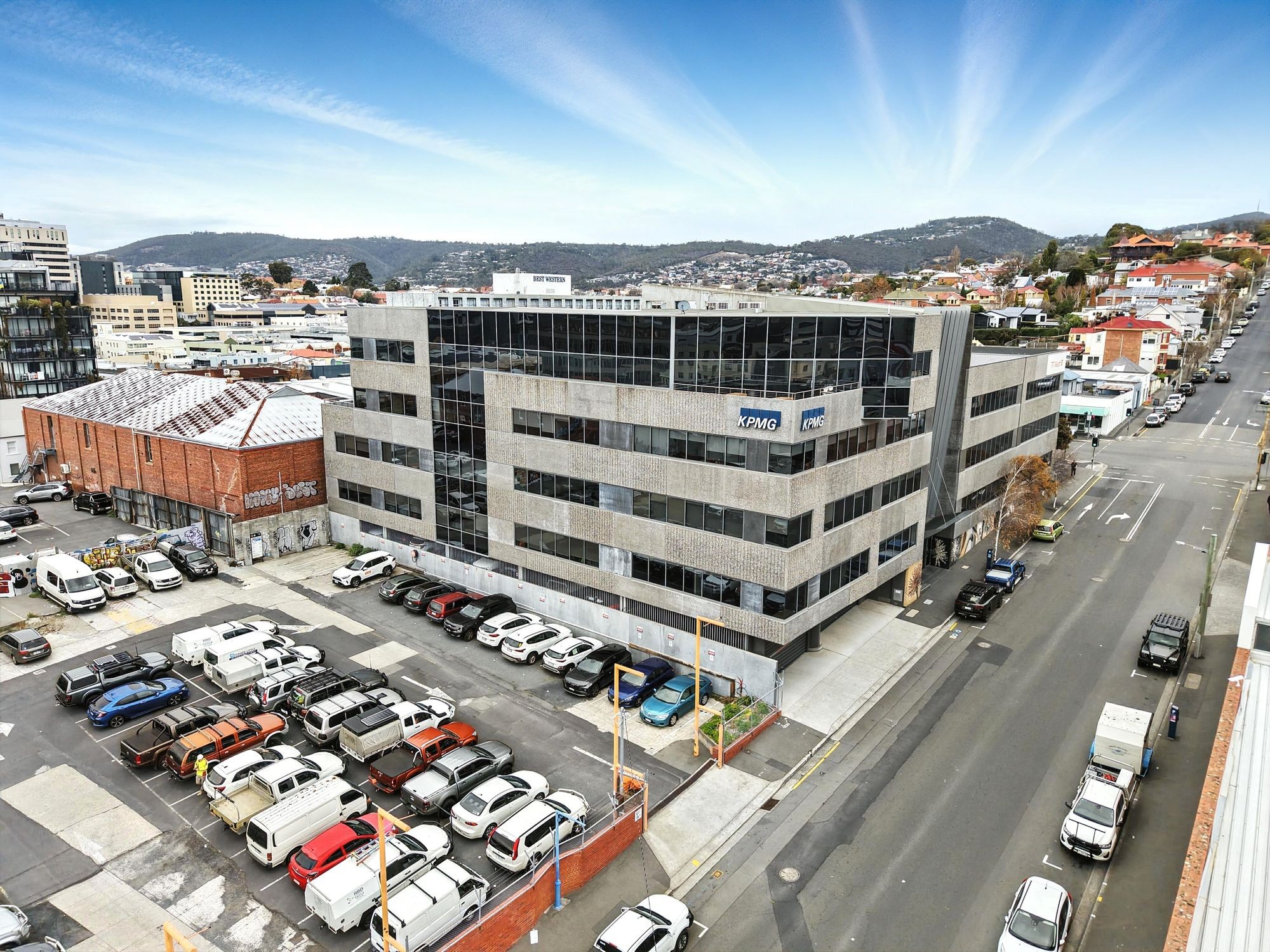 100 Melville Street, Hobart, TAS 7000