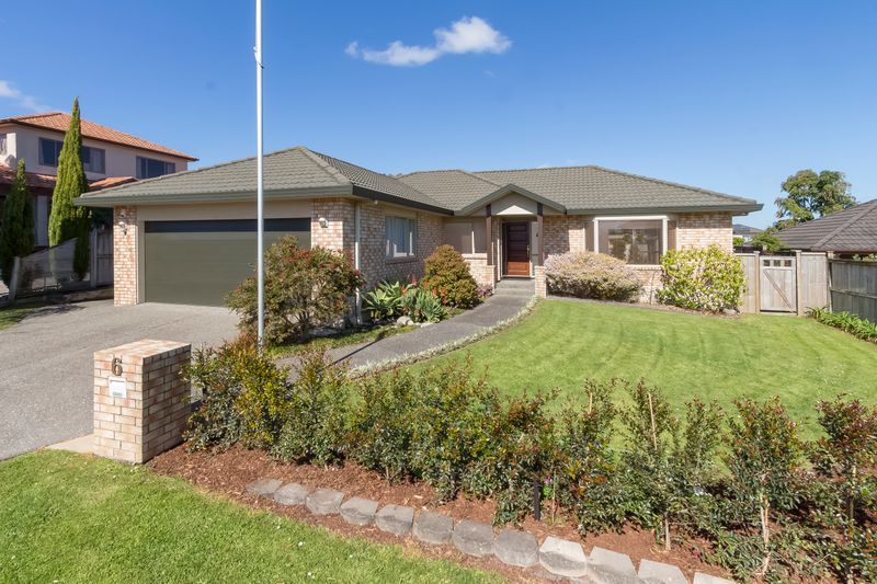 6 Dairyland Drive, Dannemora, Manukau City