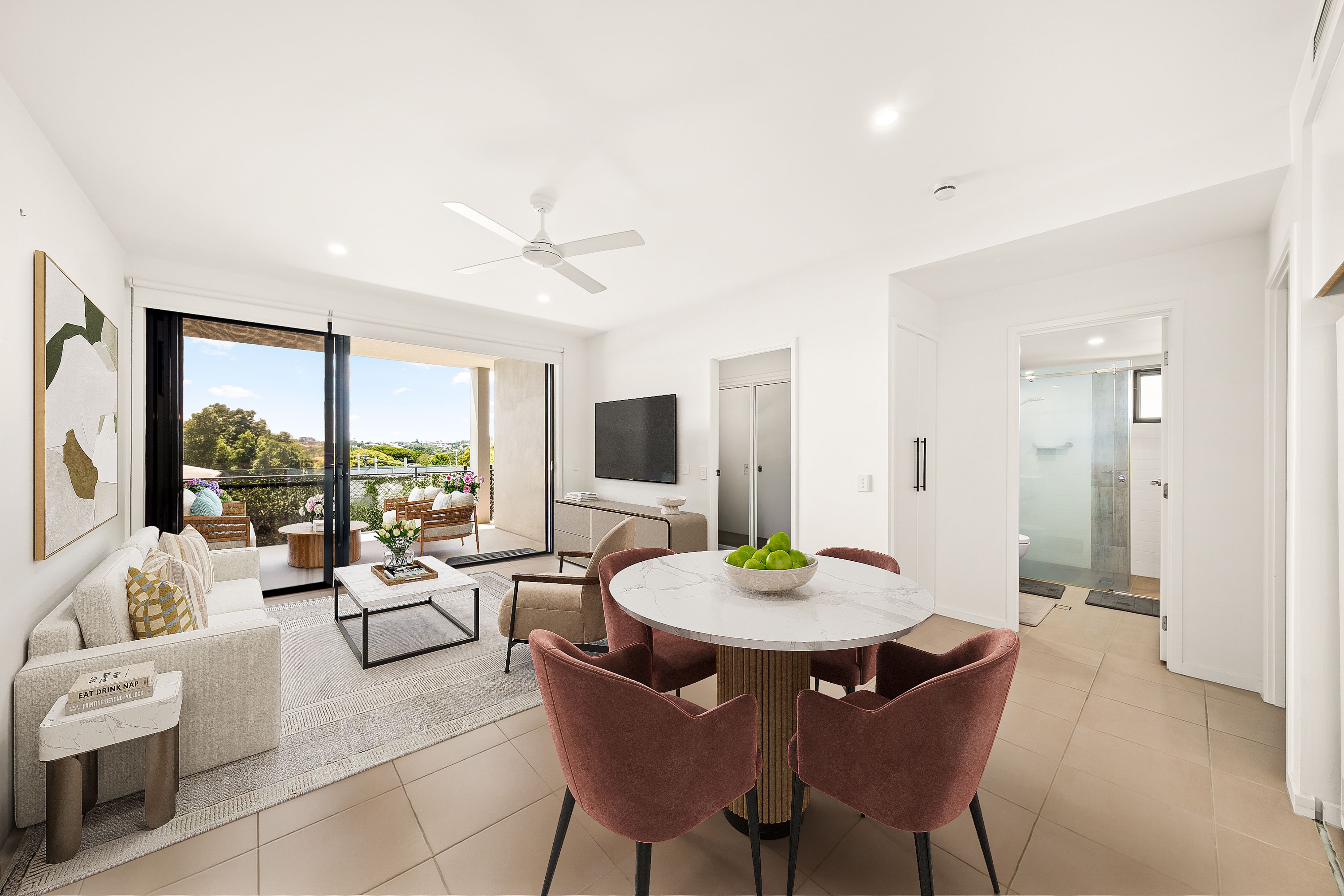 233/44 Grantson Street, Windsor, QLD 4030