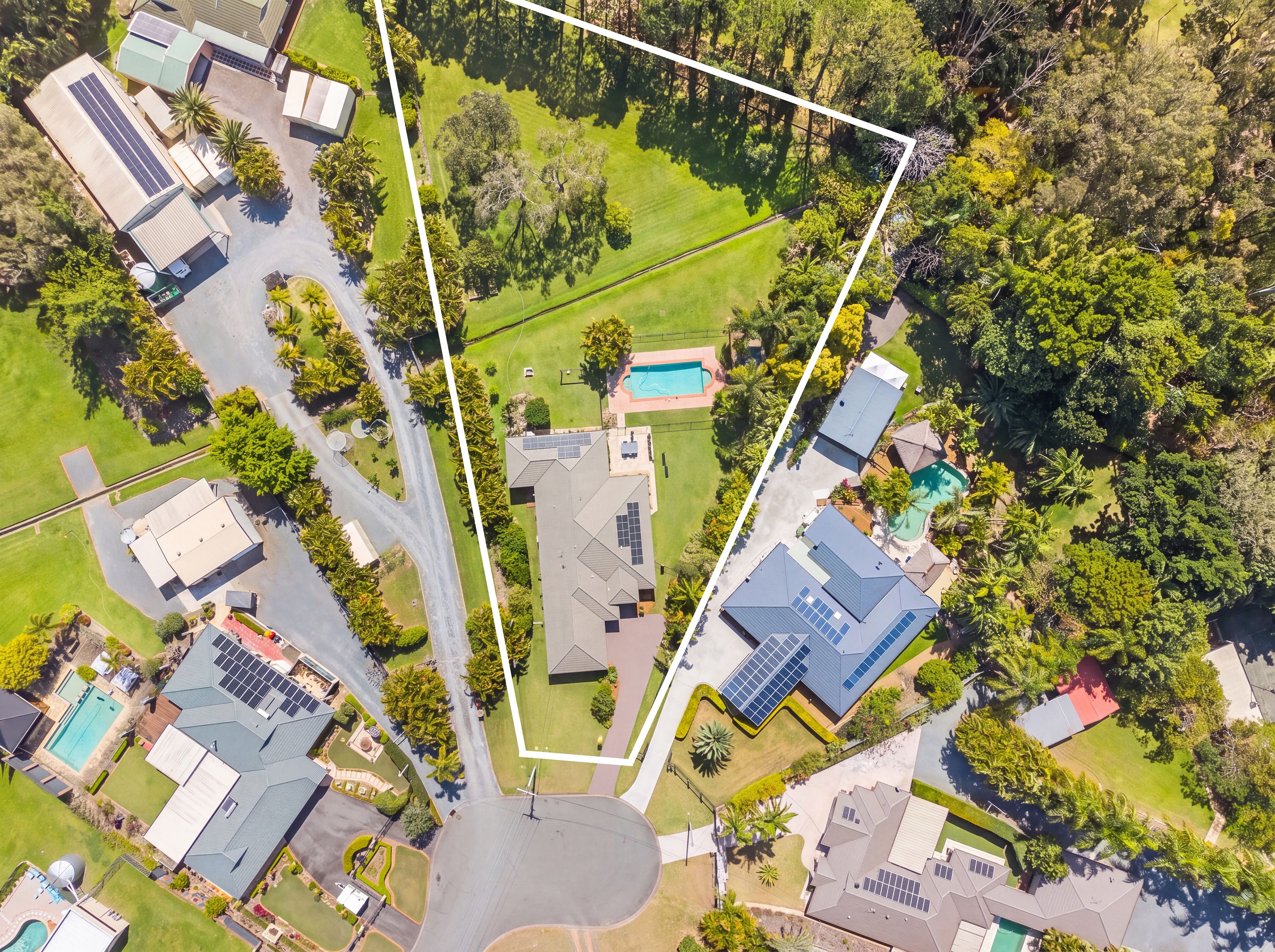 18 Timberlea Court — photo from Ray White Runaway Bay