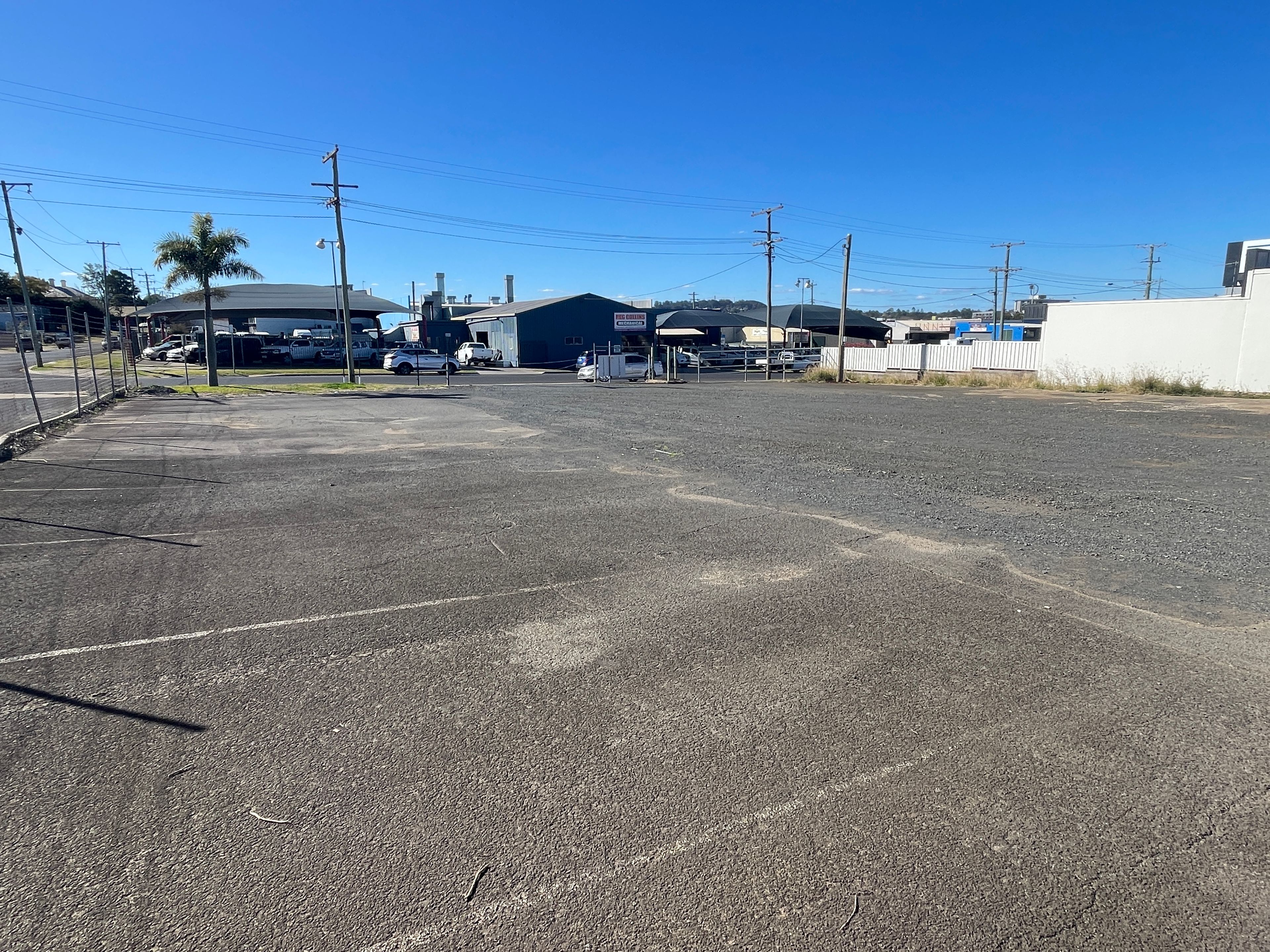 Tenancy 1 (Yard)/10-14 Goggs Street, Toowoomba, QLD 4350