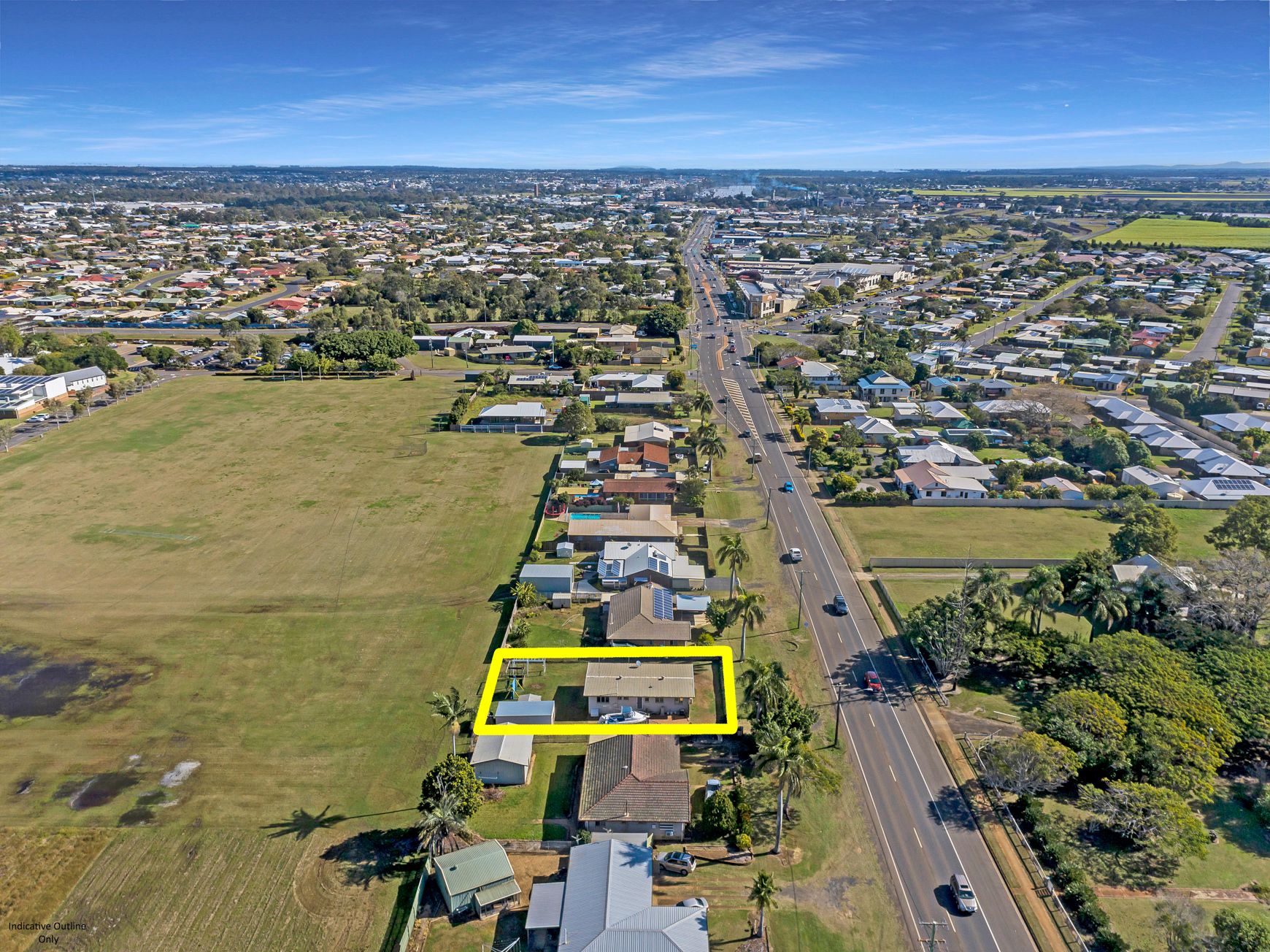 206 Bargara Road, Kalkie QLD 4670
