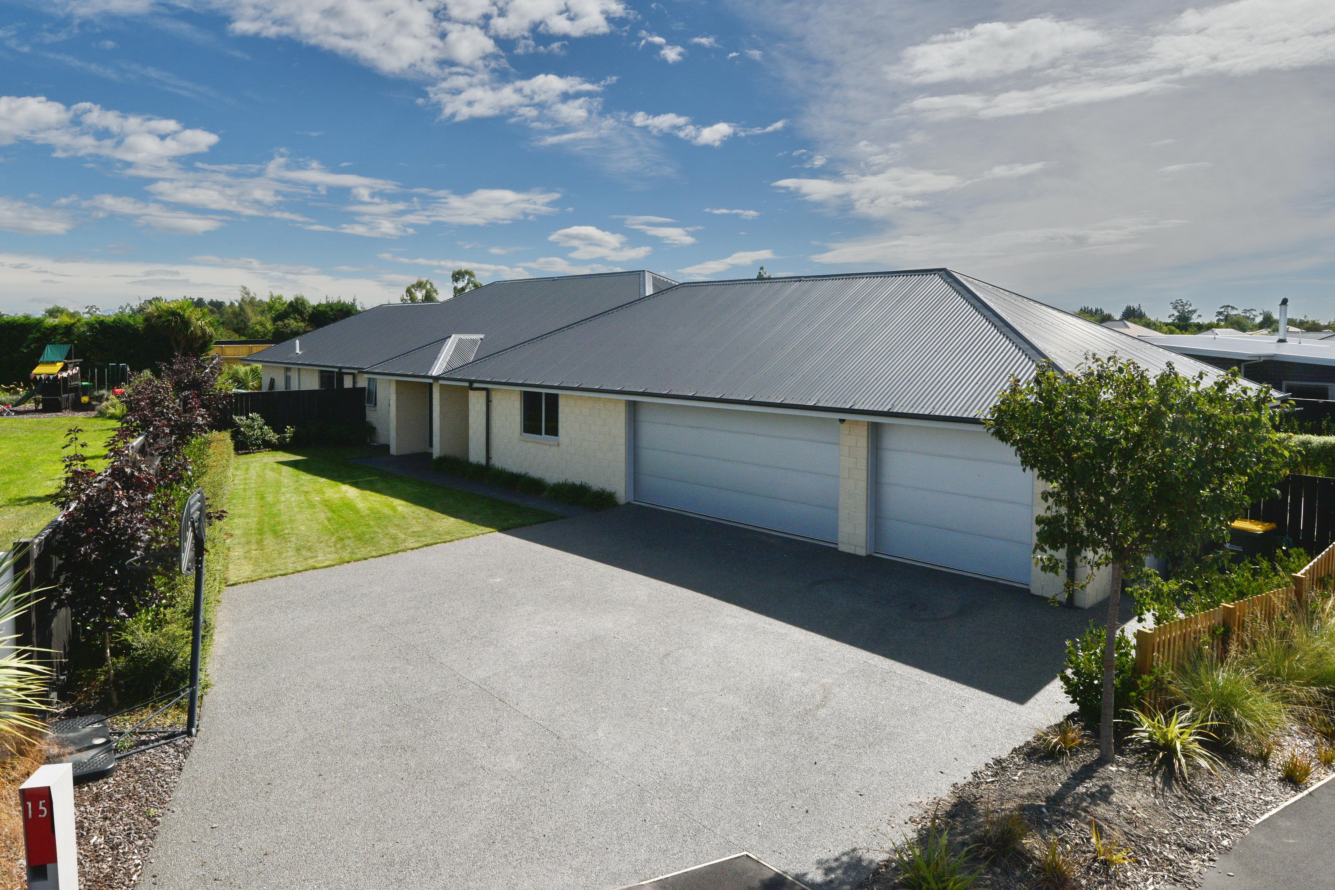 15 Wedgewood Row, Rolleston, Selwyn District