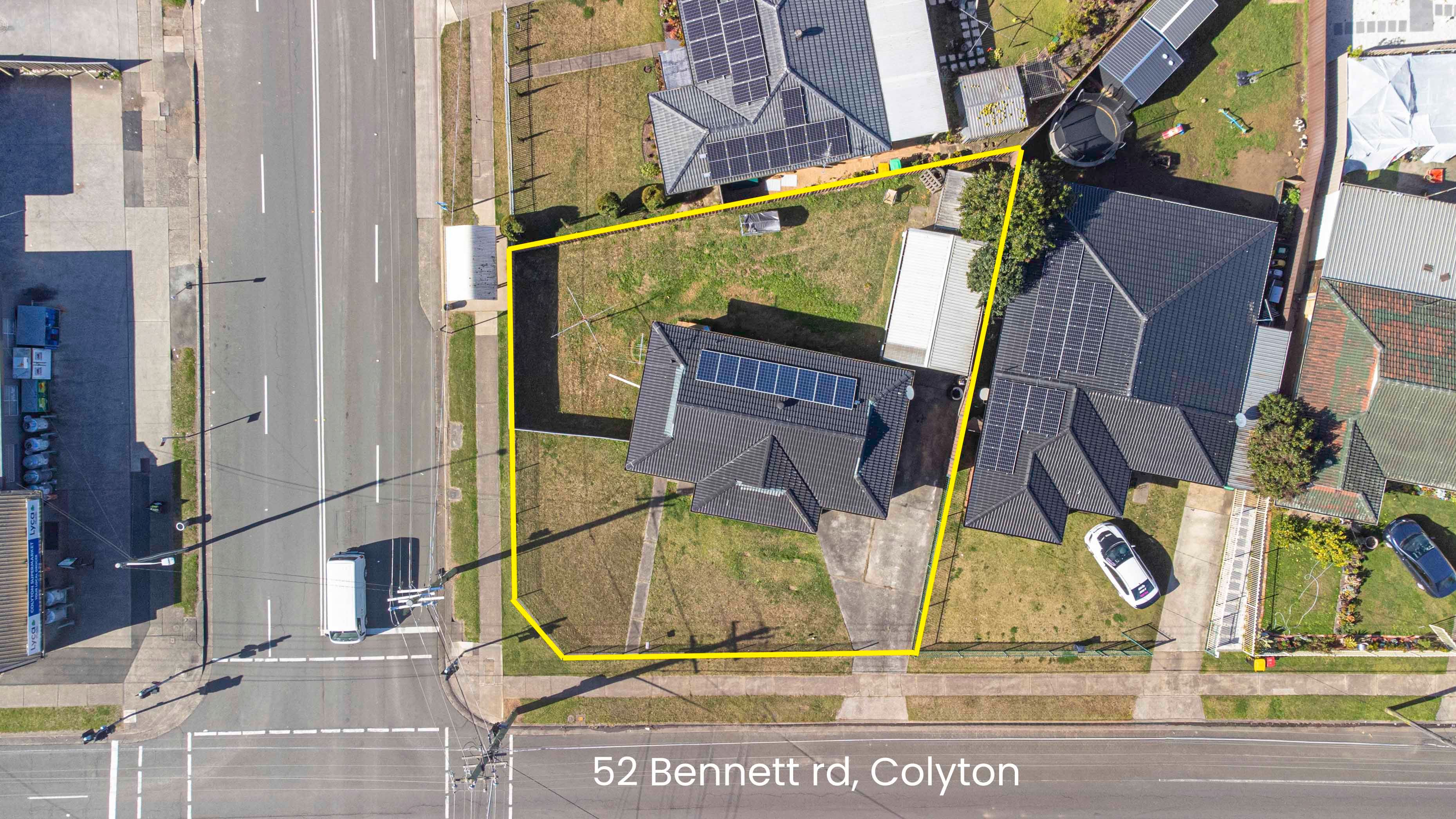 52 Bennett Road, Colyton, NSW 2760