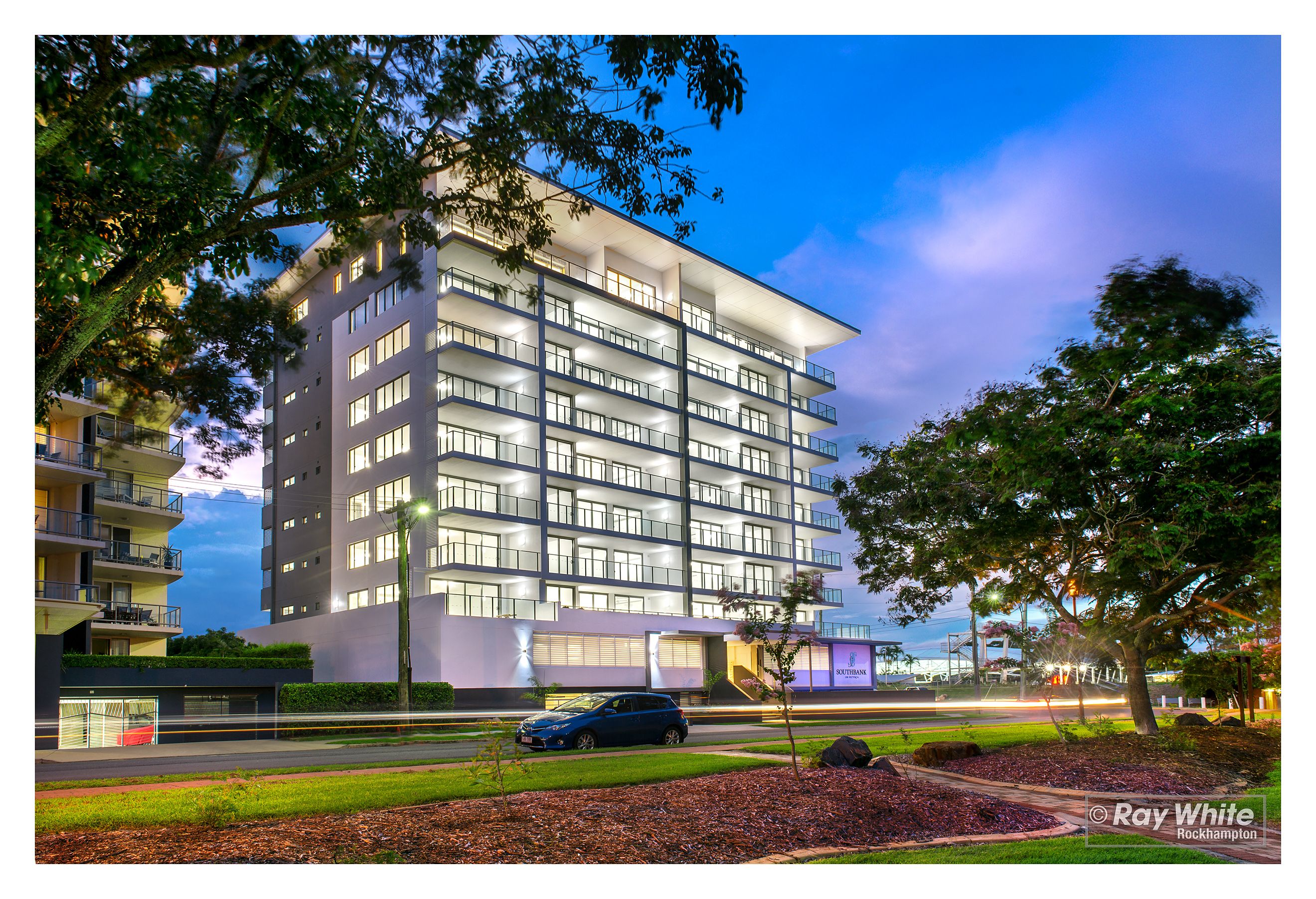 202/2-4 Victoria Parade, Rockhampton City QLD 4700