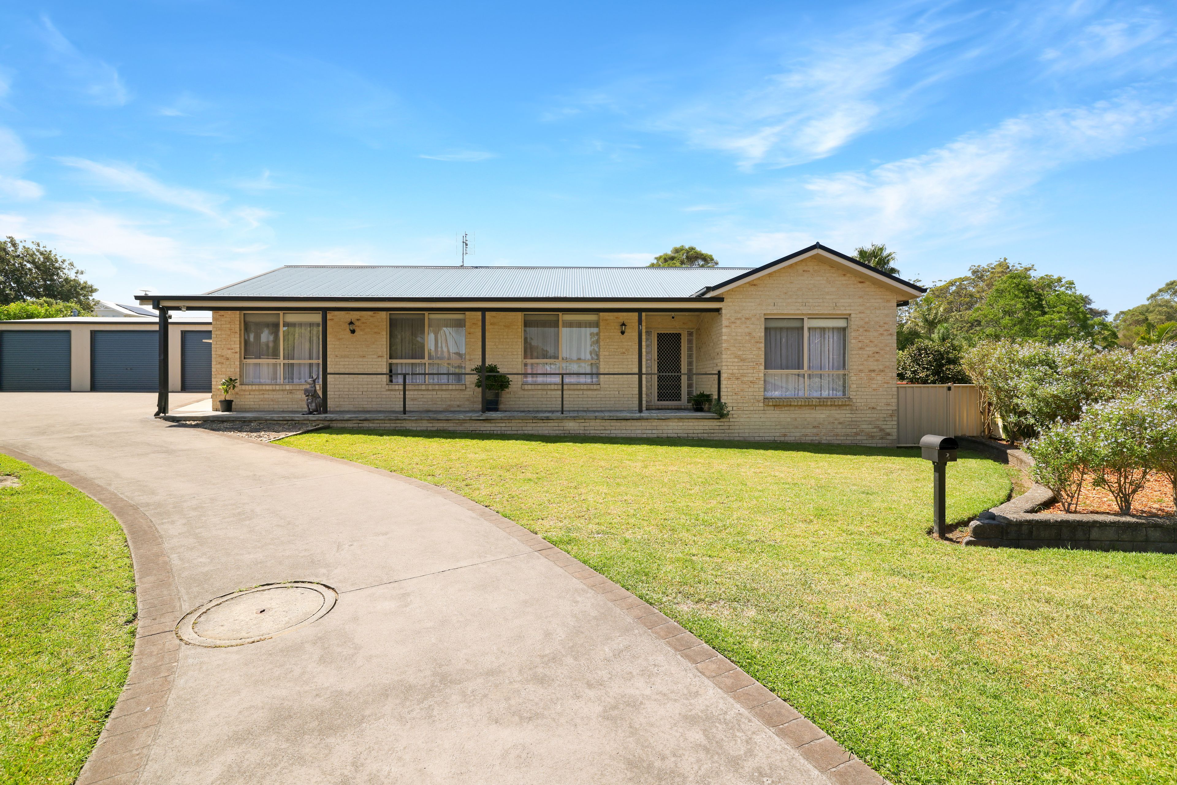 3 Atkins Place, St Georges Basin, NSW