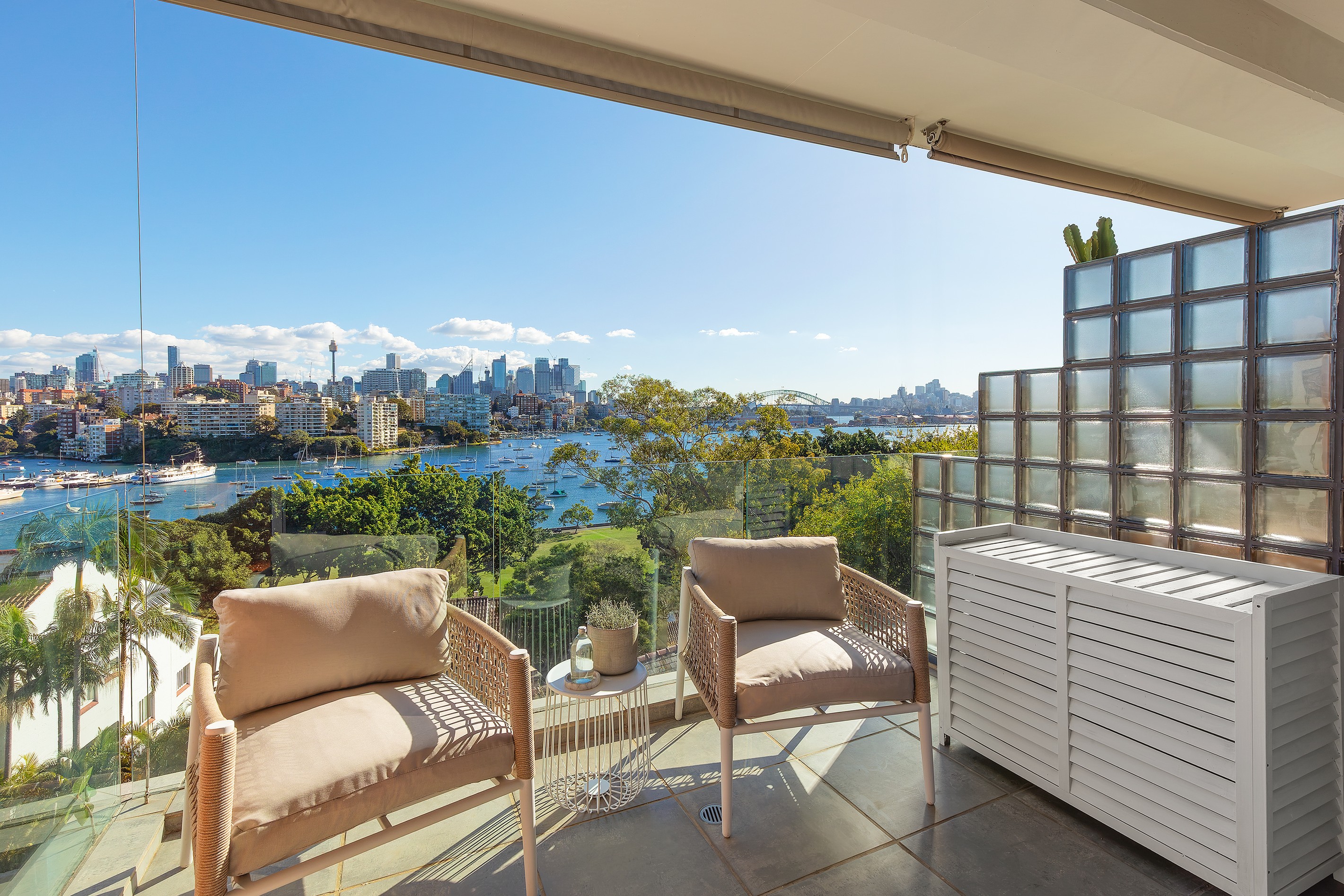 12/9 Goomerah Crescent, Darling Point, NSW 2027