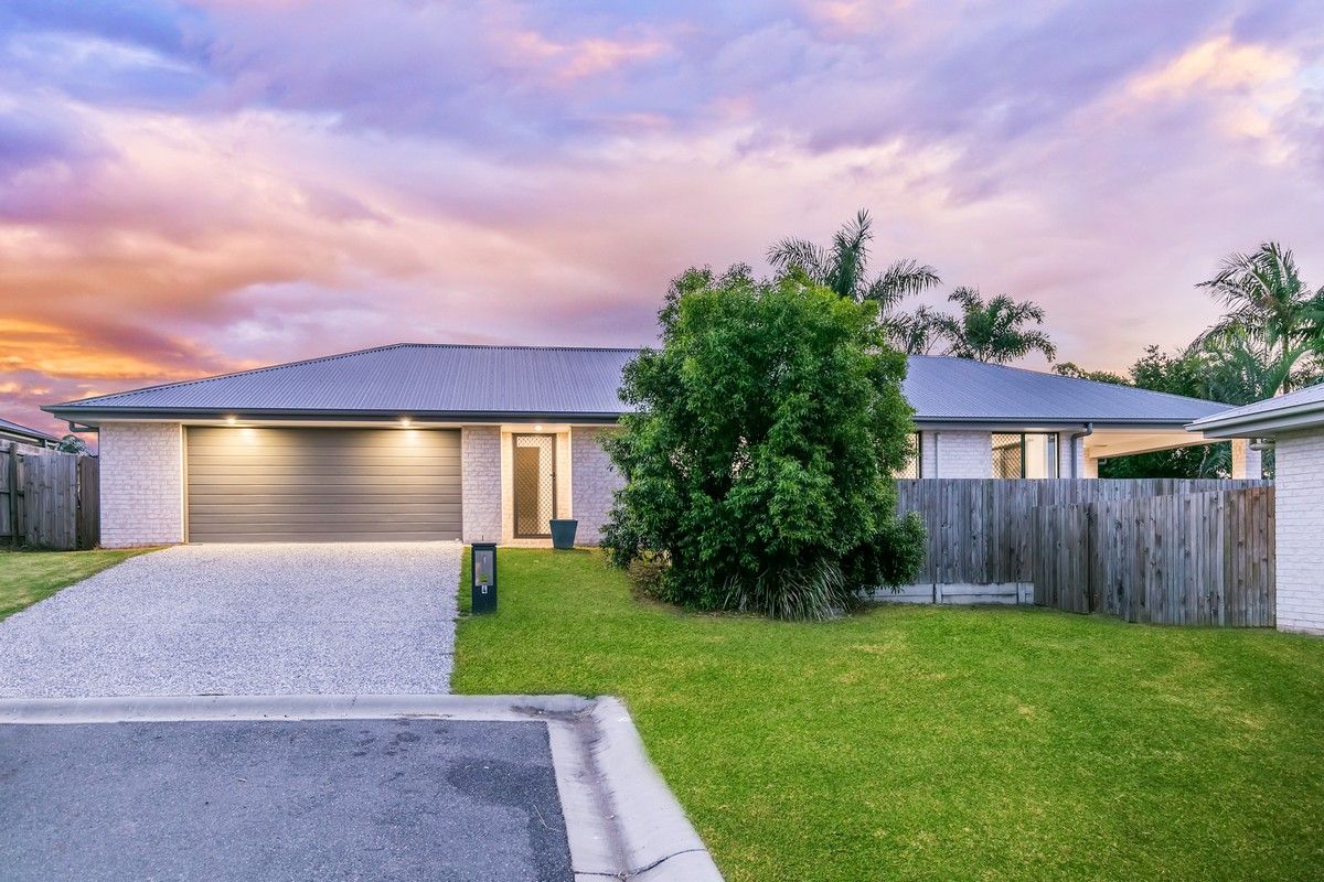 4 Valuniu Place, Boronia Heights QLD 4124