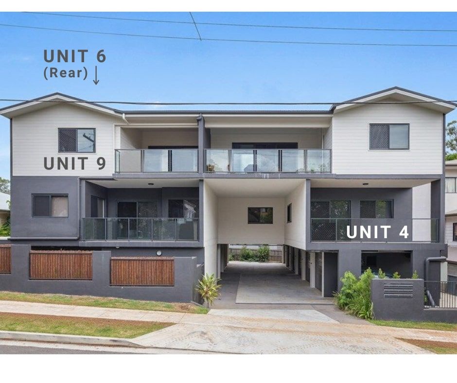 6/7 Livingstone Street, Yeerongpilly, QLD 4105