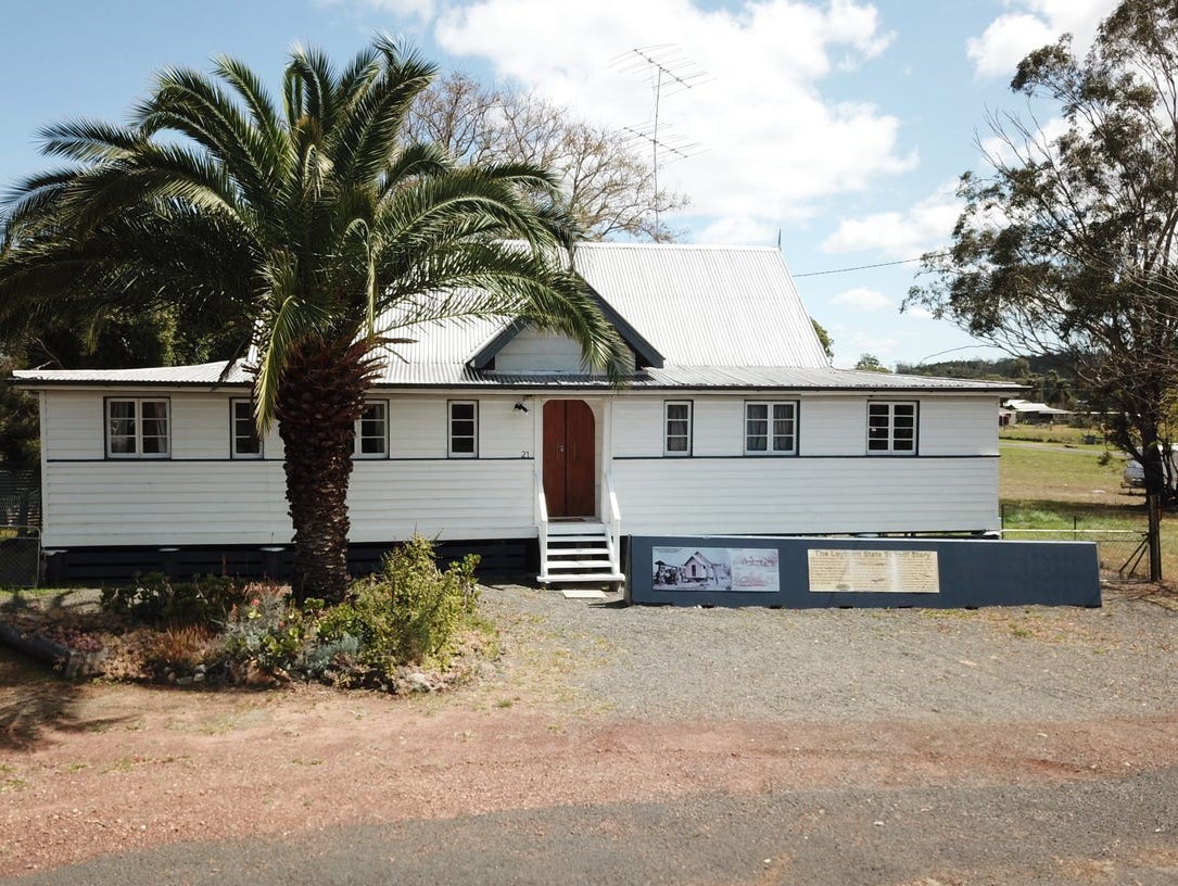 21 MacIntyre Street, Leyburn, QLD 4365