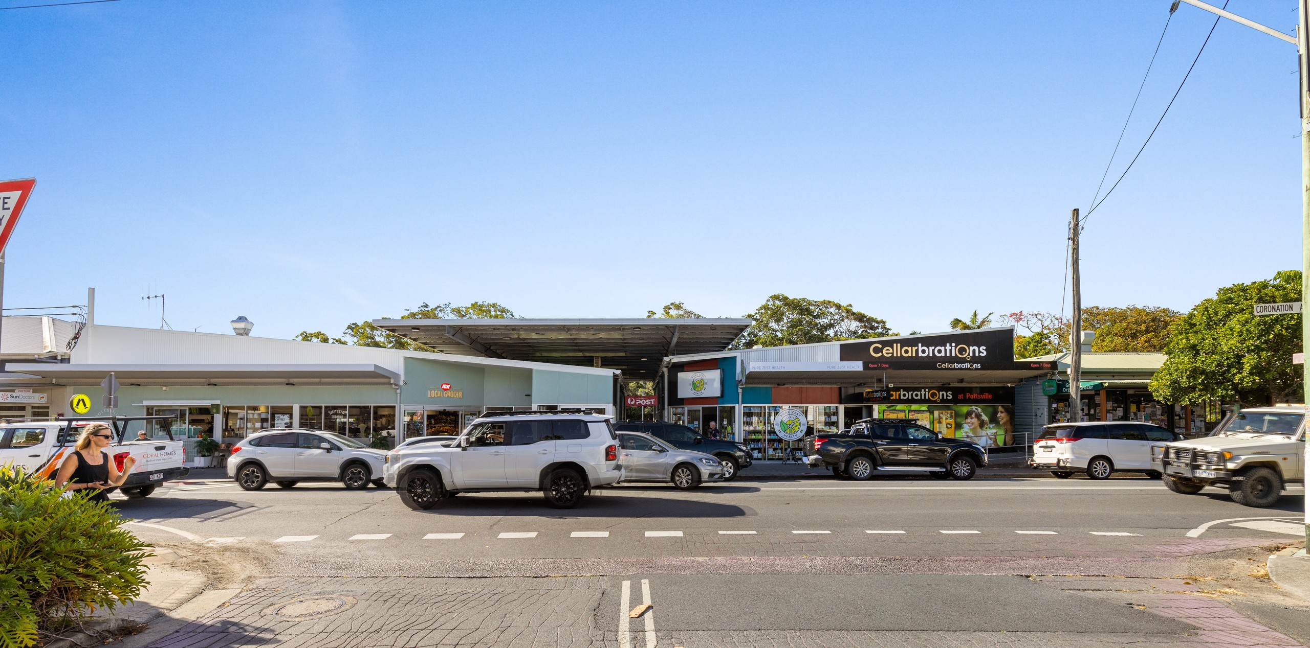 IGA Pottsville 11-13 Coronation Avenue, Pottsville, NSW 2489