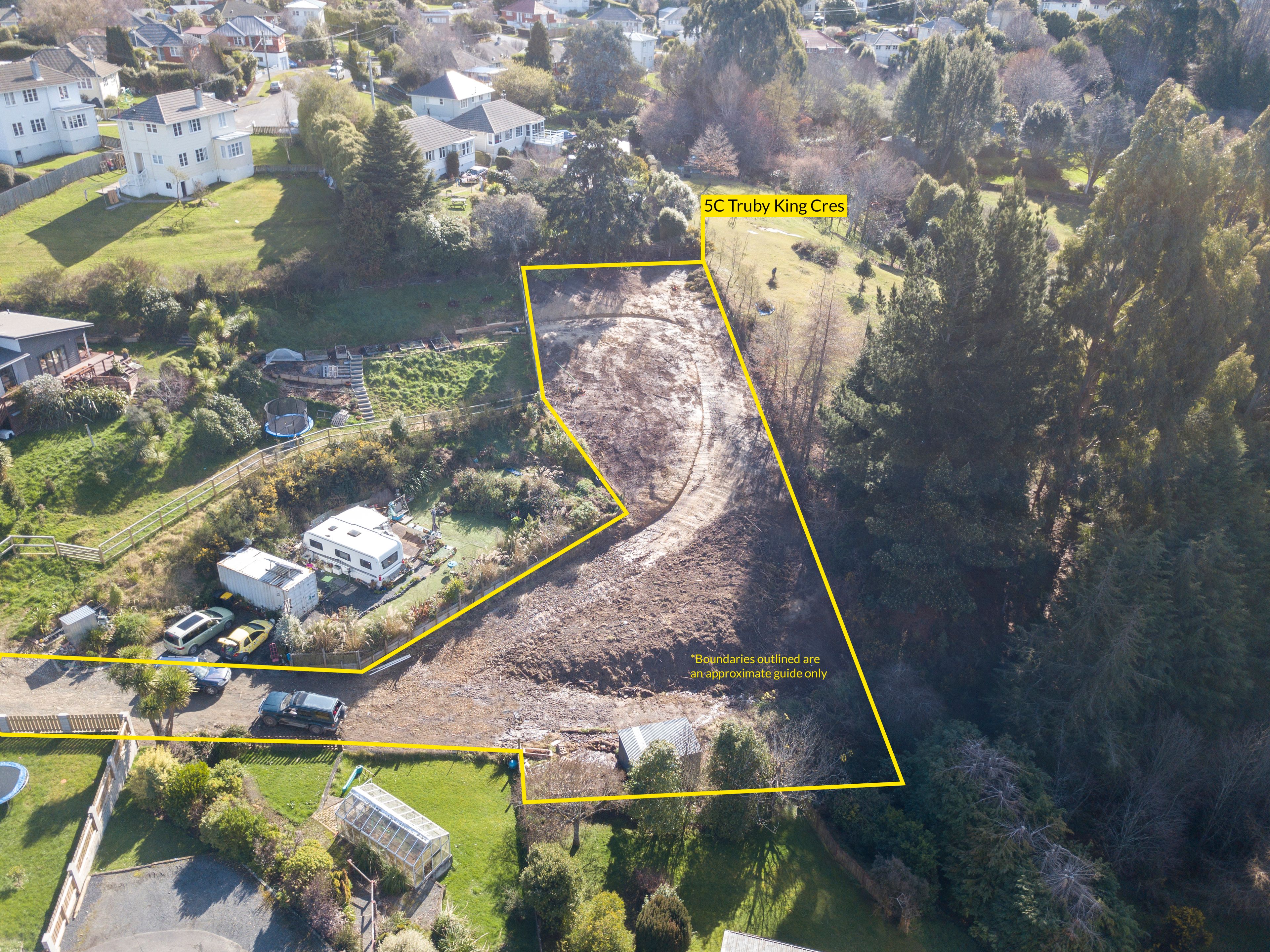 5C Truby King Crescent, Liberton, Dunedin City