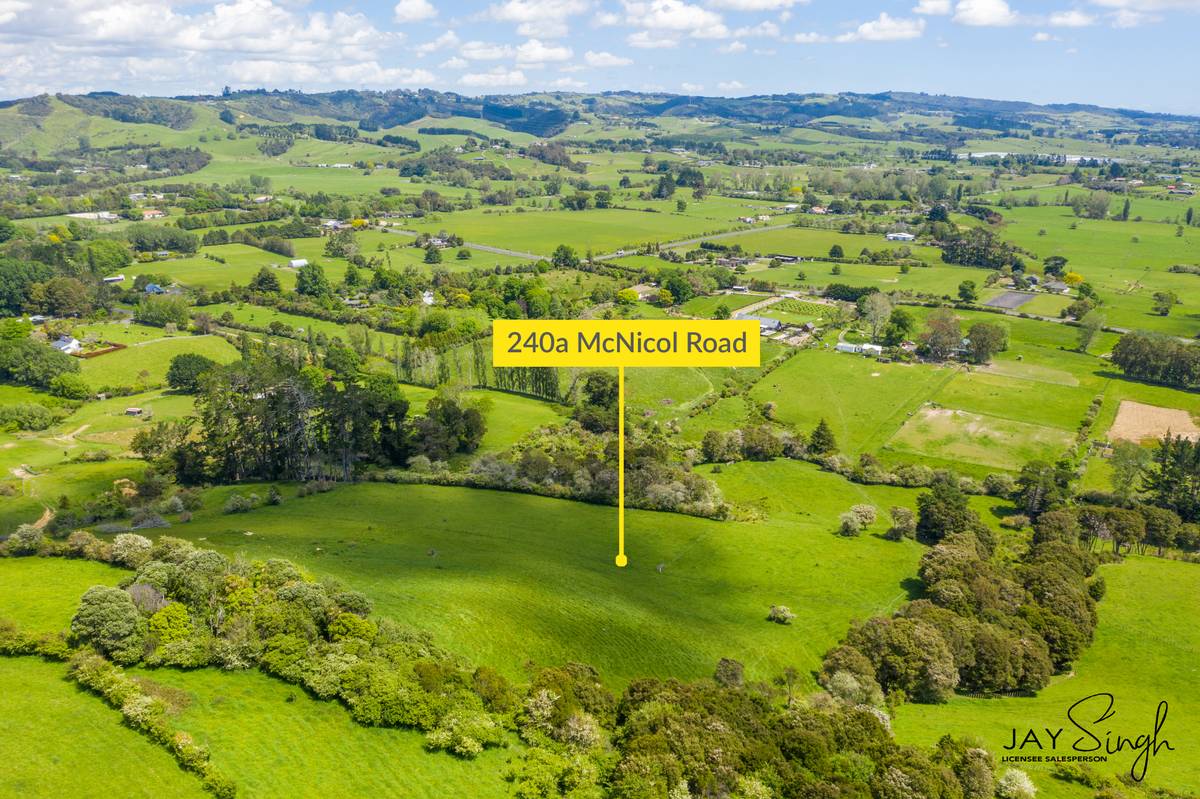 240a McNicol Road, Clevedon, Manukau City Real Estate Ray White New Zealand