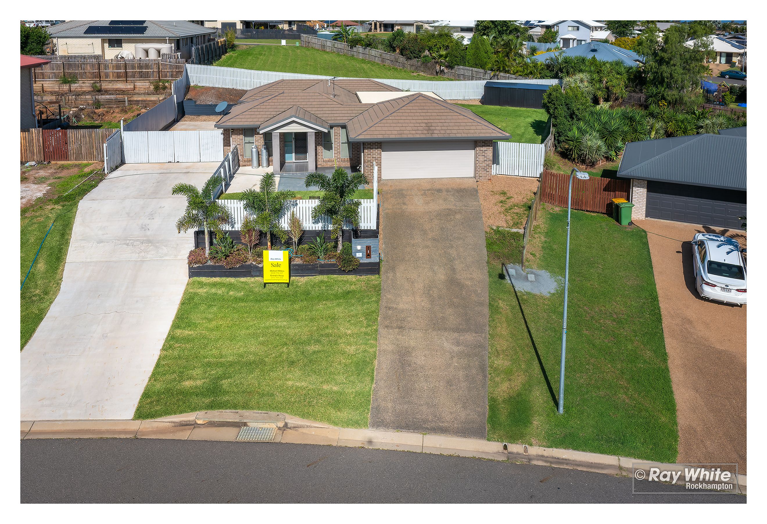 60 Leichhardt Drive, Gracemere, QLD 4702