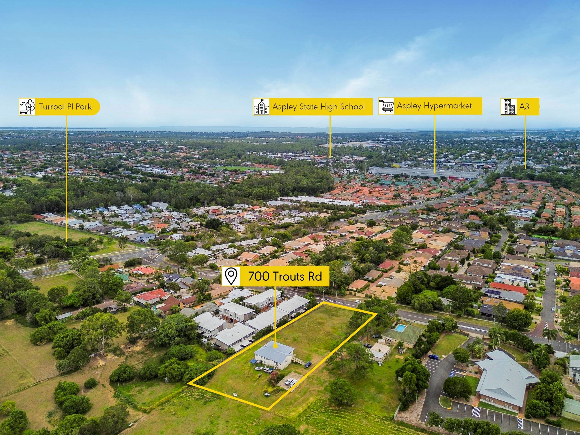 700 Trouts Road, Aspley, QLD 4034