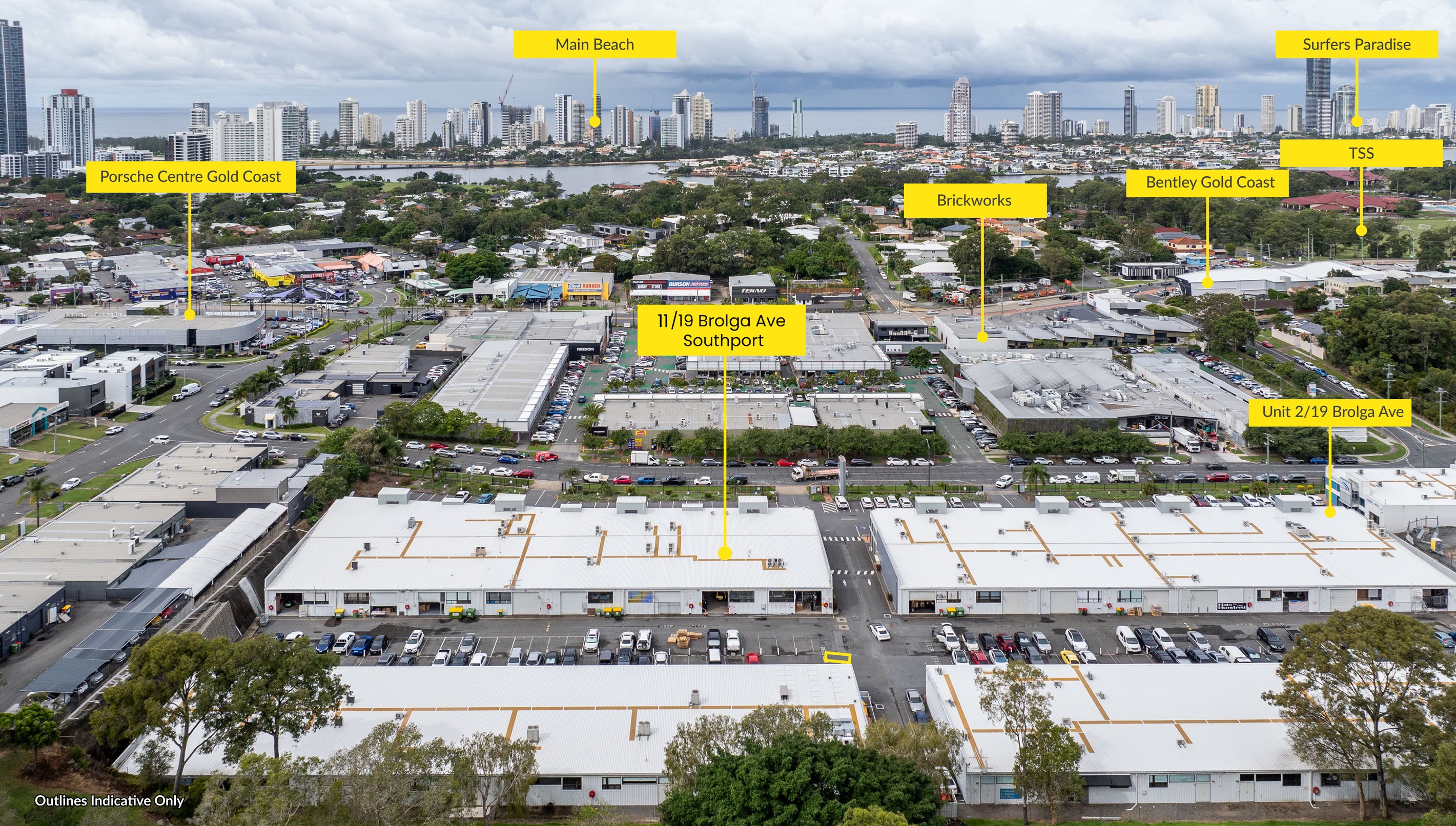 2/19 Brolga Avenue, Southport, QLD 4215