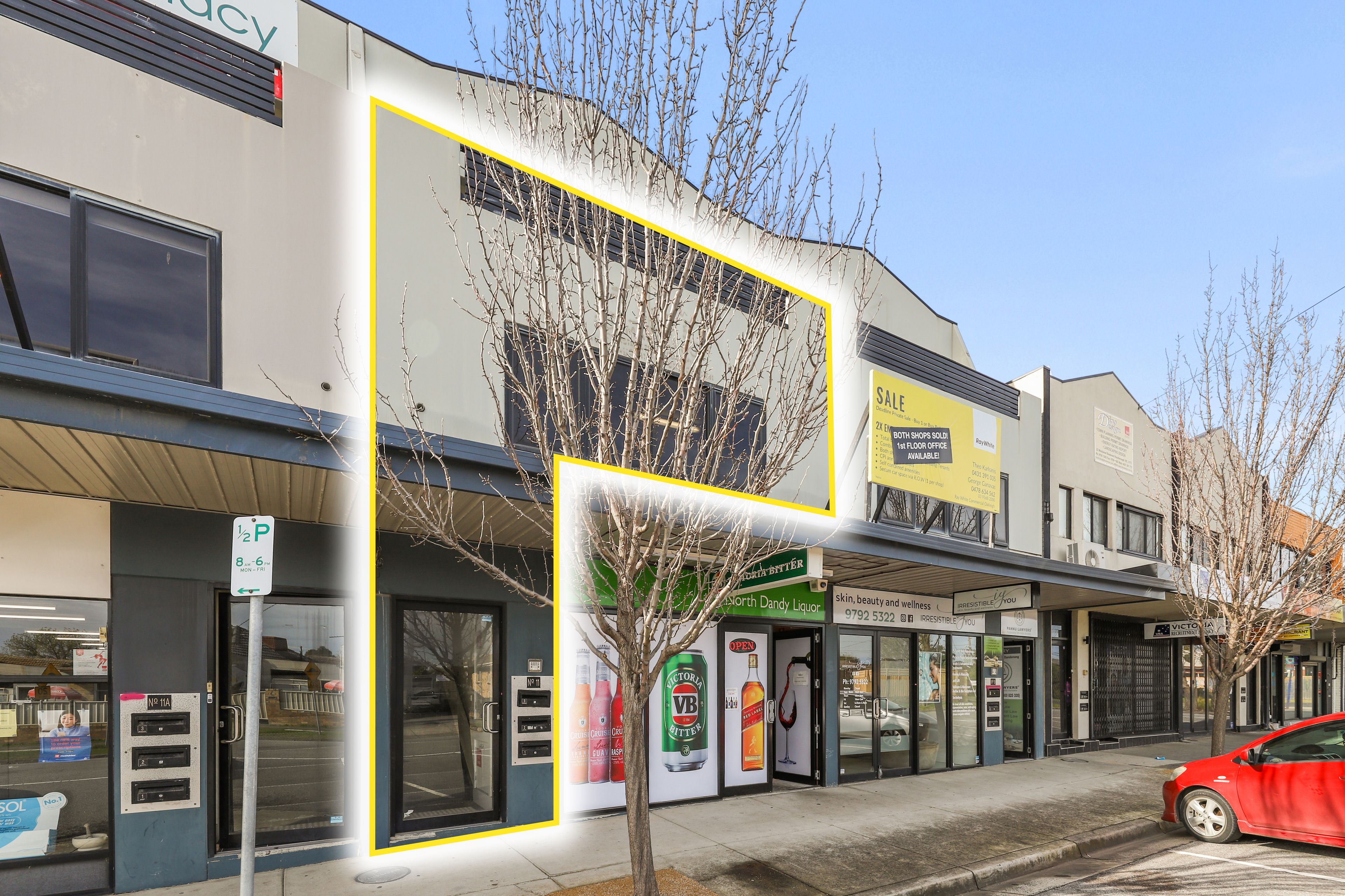 2/11 Dunearn Road, Dandenong North, VIC 3175