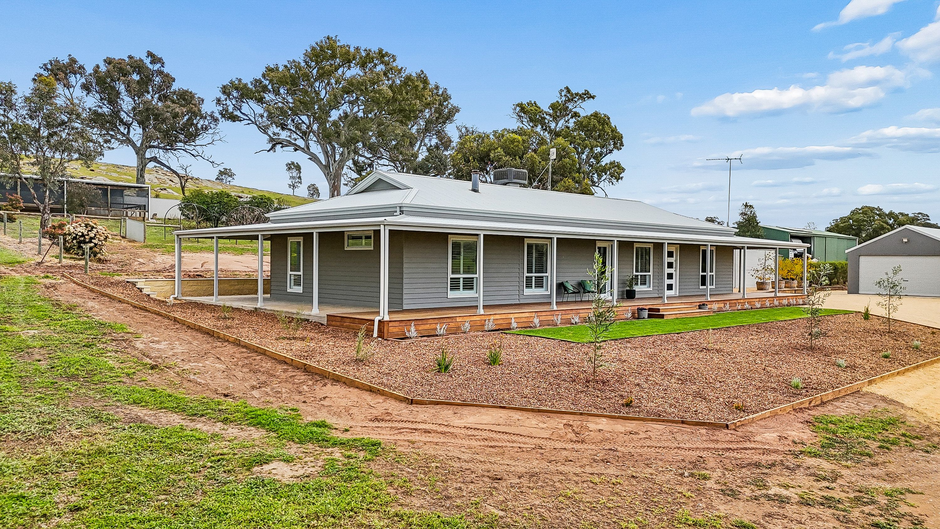 249 Rhine Park Road, Eden Valley, SA 5235
