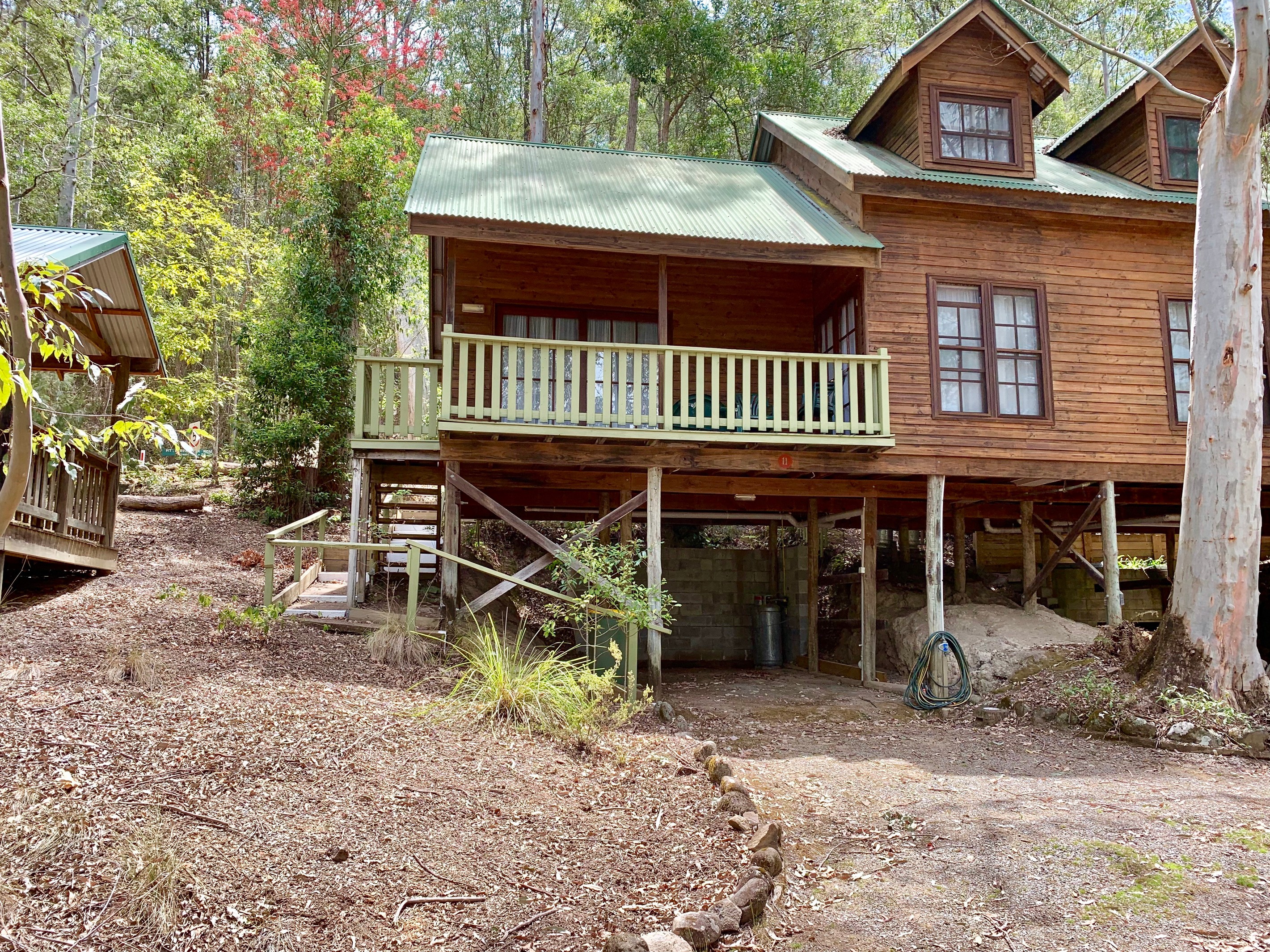 Cabin 11, 2940 Salisbury Road, Salisbury Via, Dungog, NSW 2420