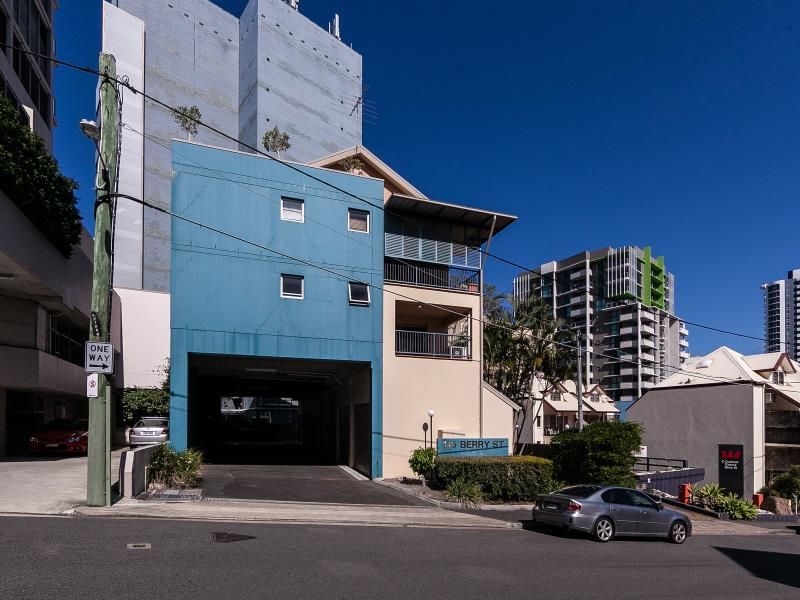 1/115 Berry Street, Spring Hill, QLD 4000