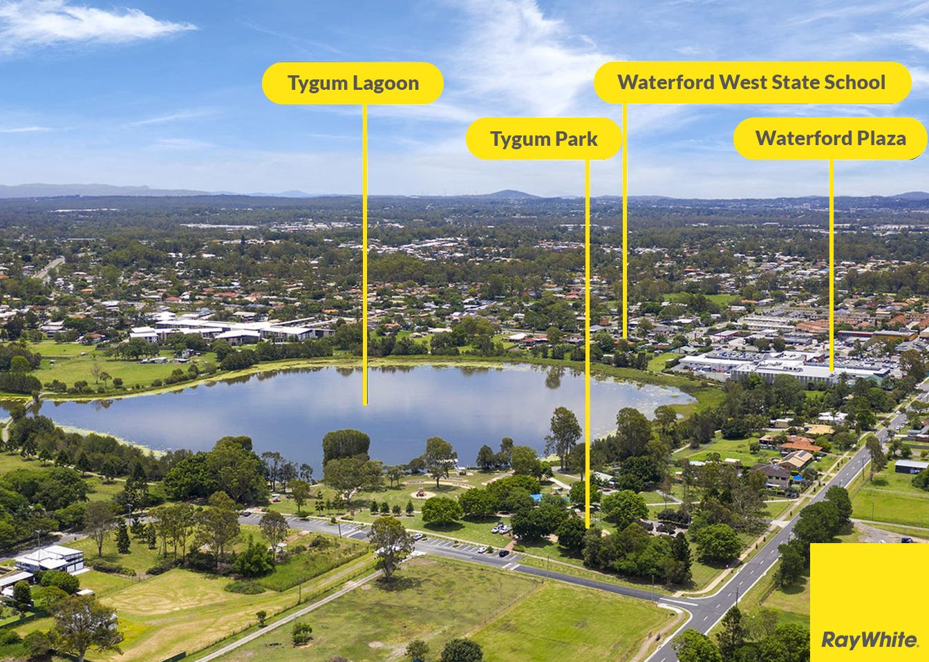 126128 Tygum Road, Waterford West, QLD 4133 Land for Sale Ray