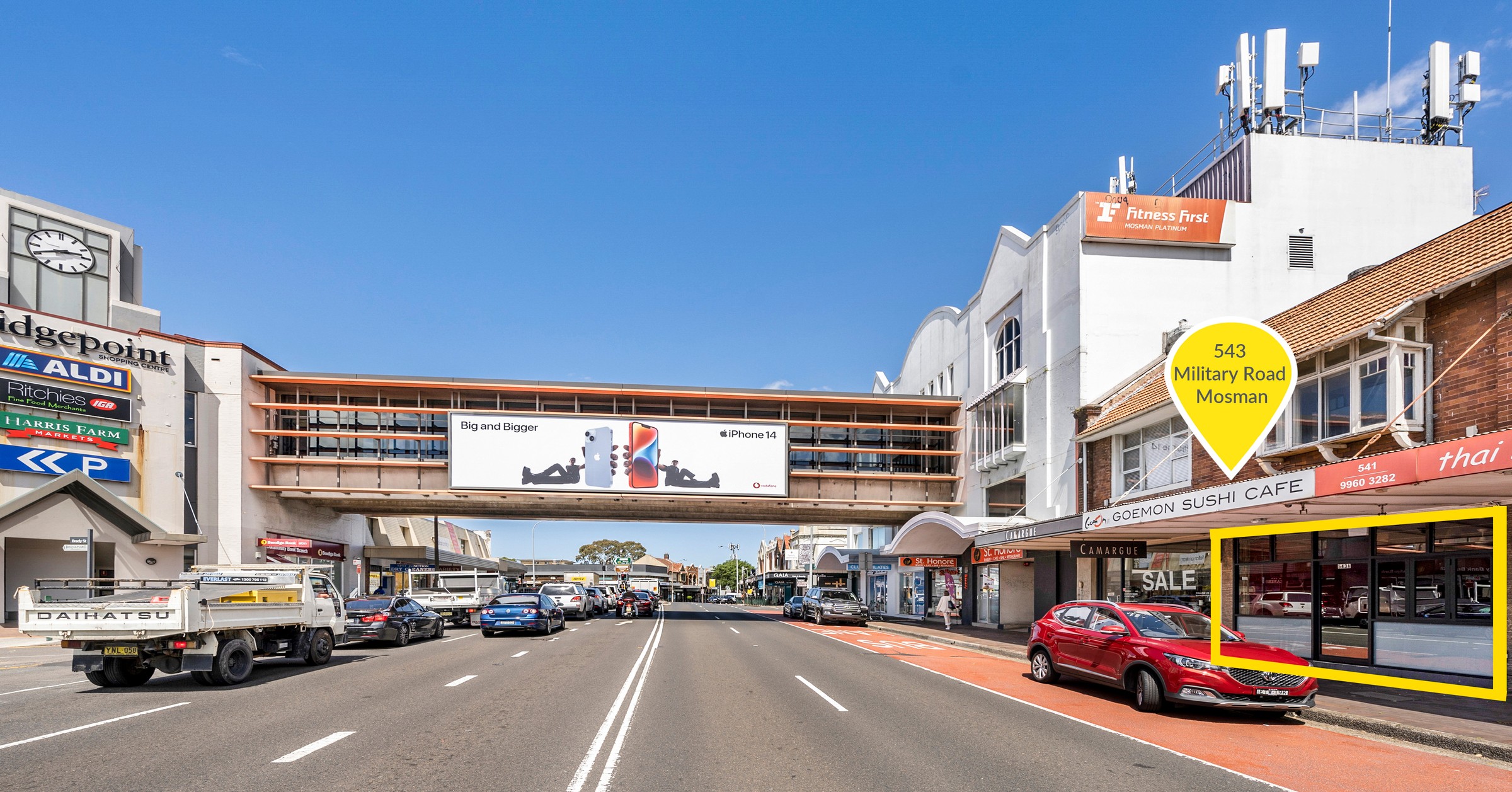 543 Military Road, Mosman, NSW 2088 - Leased Retail - Ray White ...