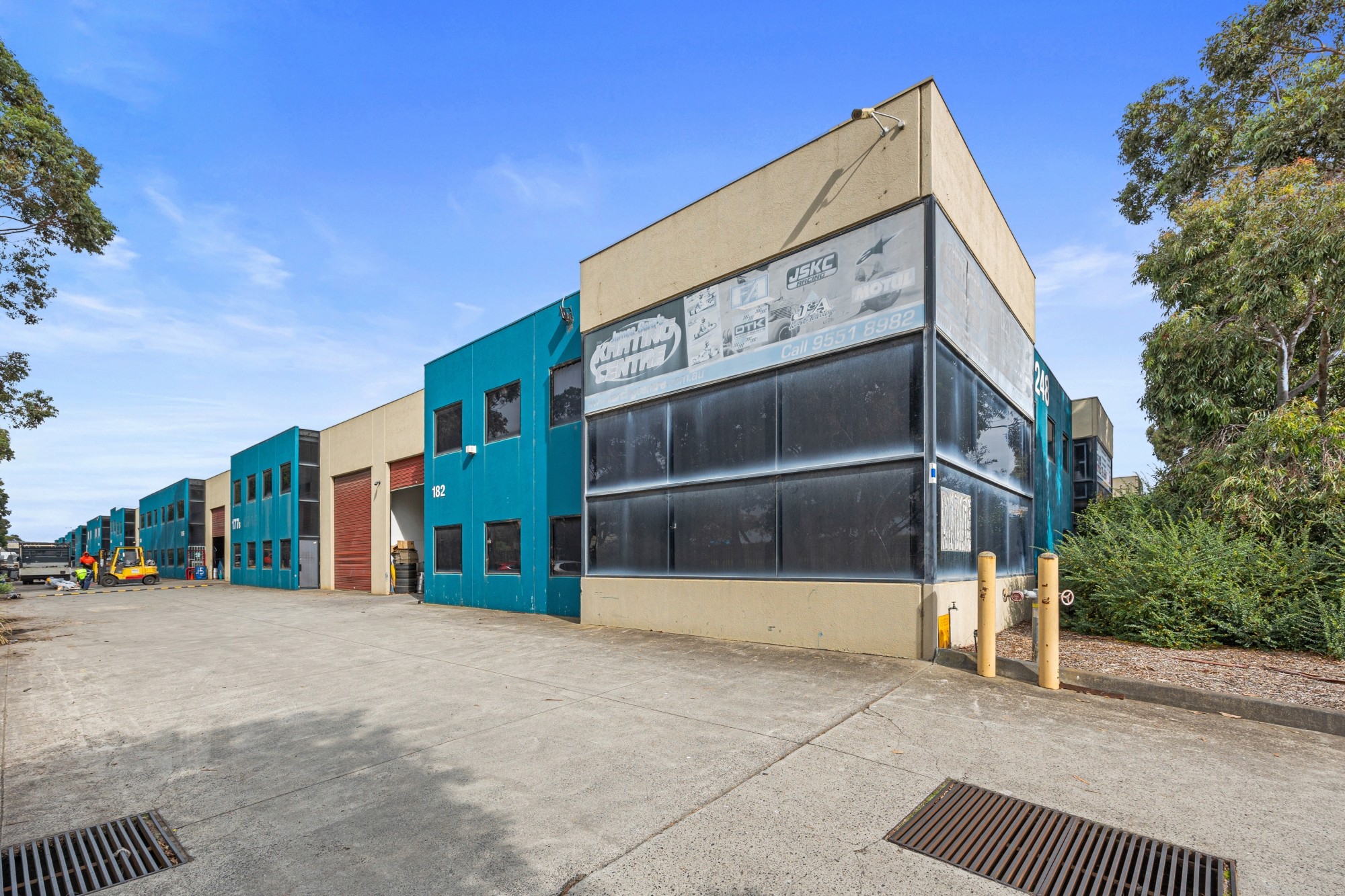 182/266 Osborne Avenue, Clayton South, VIC 3169