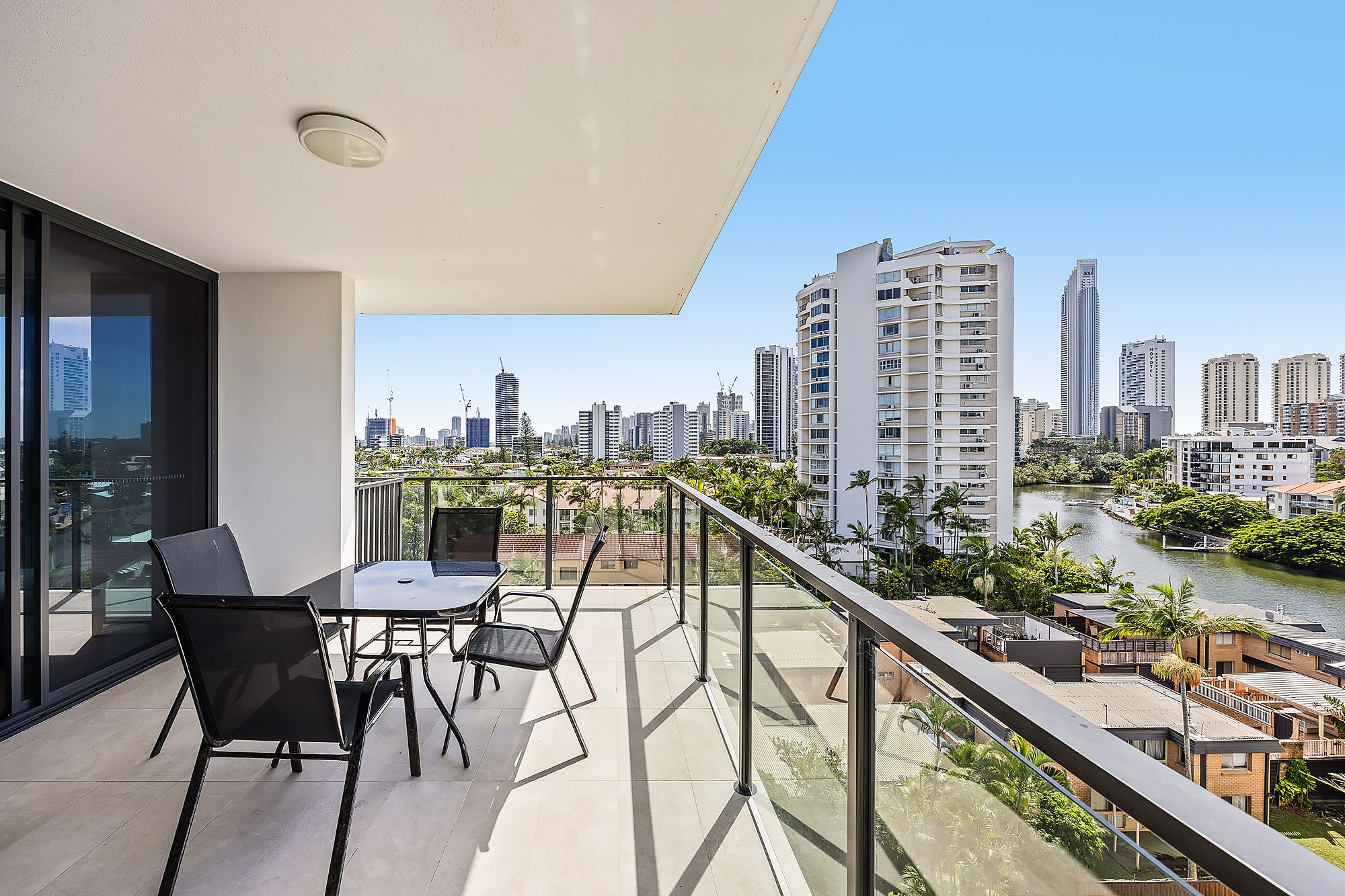 602/5-7 Peninsular Drive — photo from Ray White Advantage