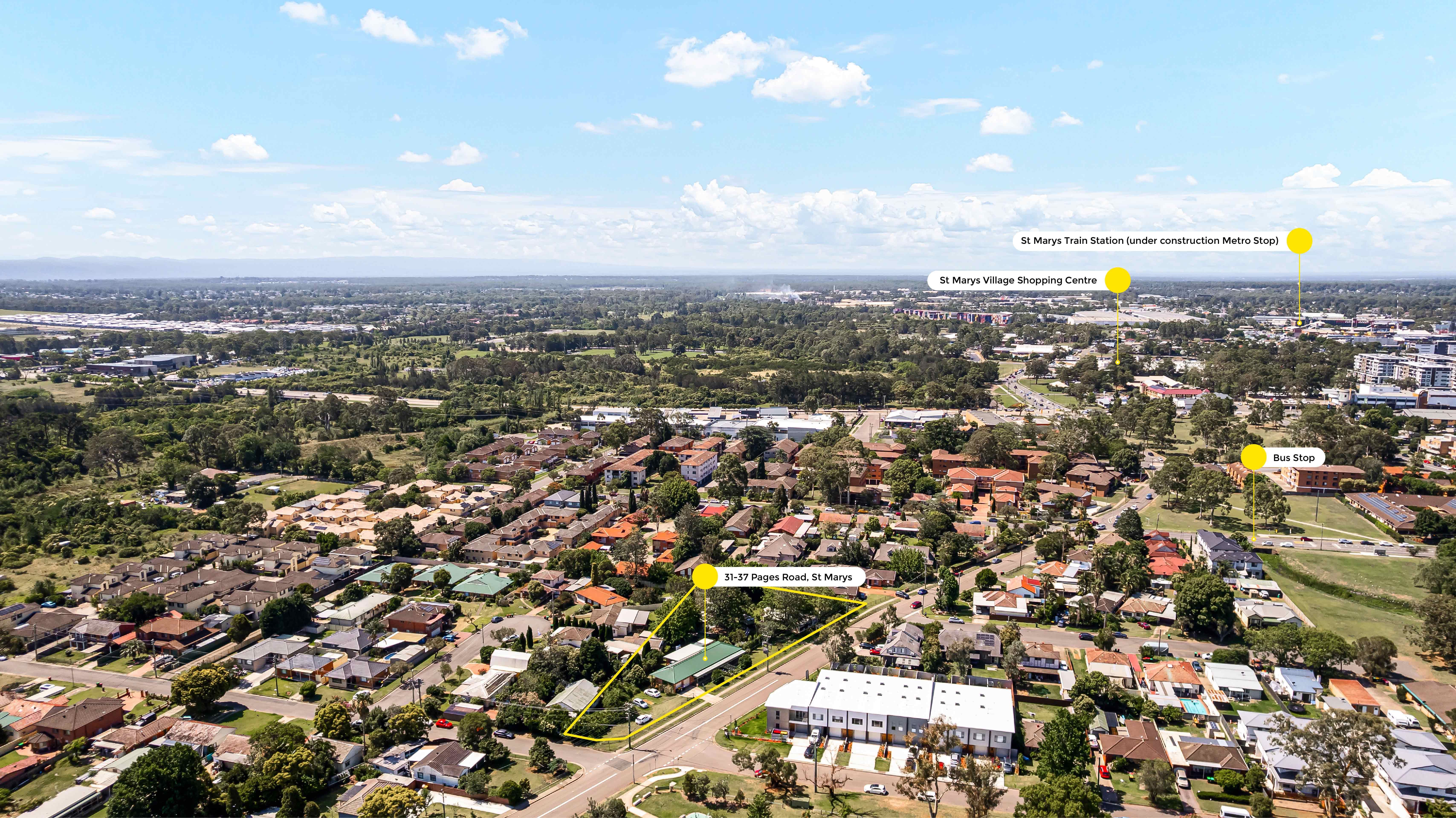 31-37 Pages Road, St Marys, NSW 2760