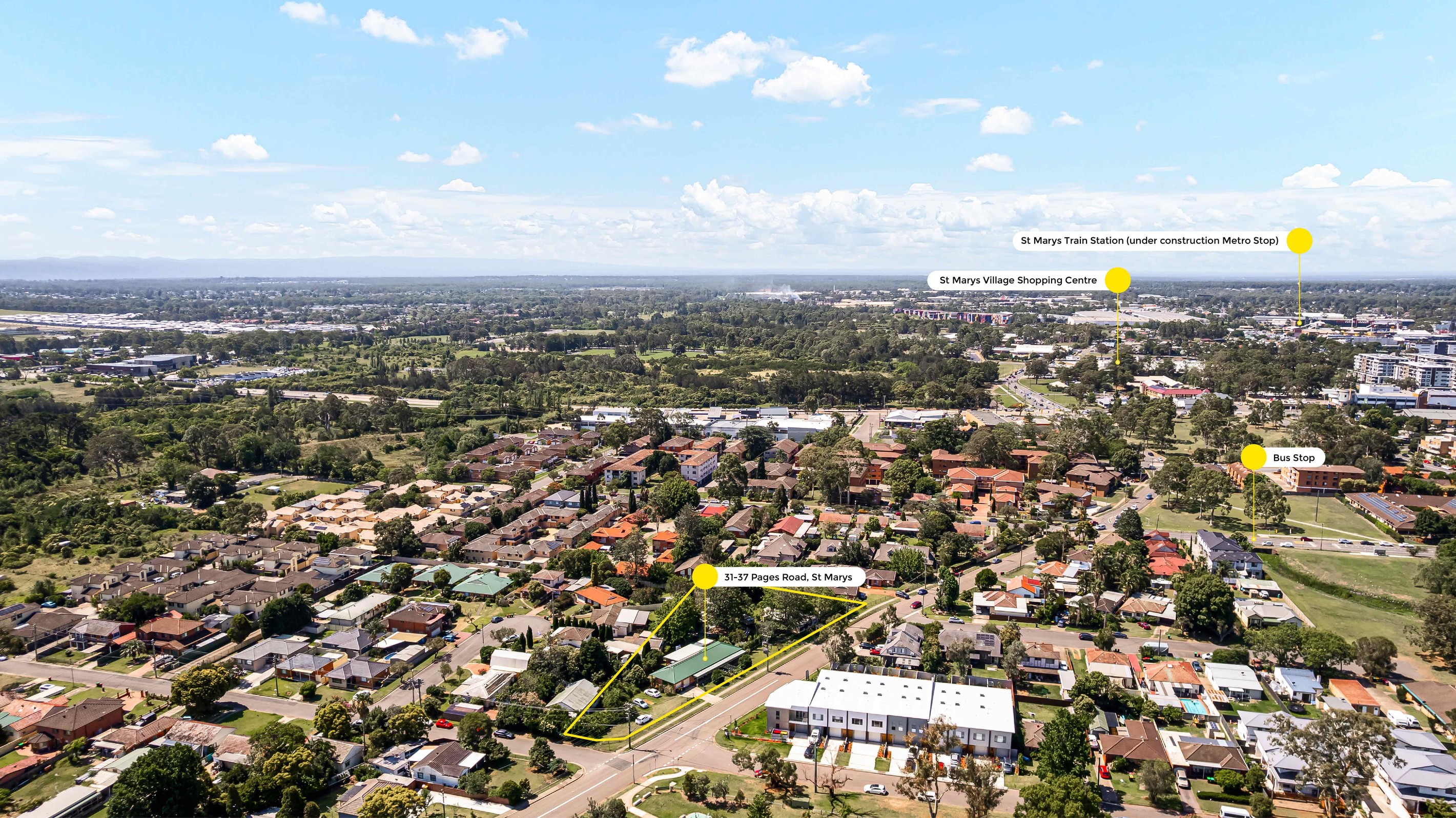 31-37 Pages Road, St Marys, NSW 2760