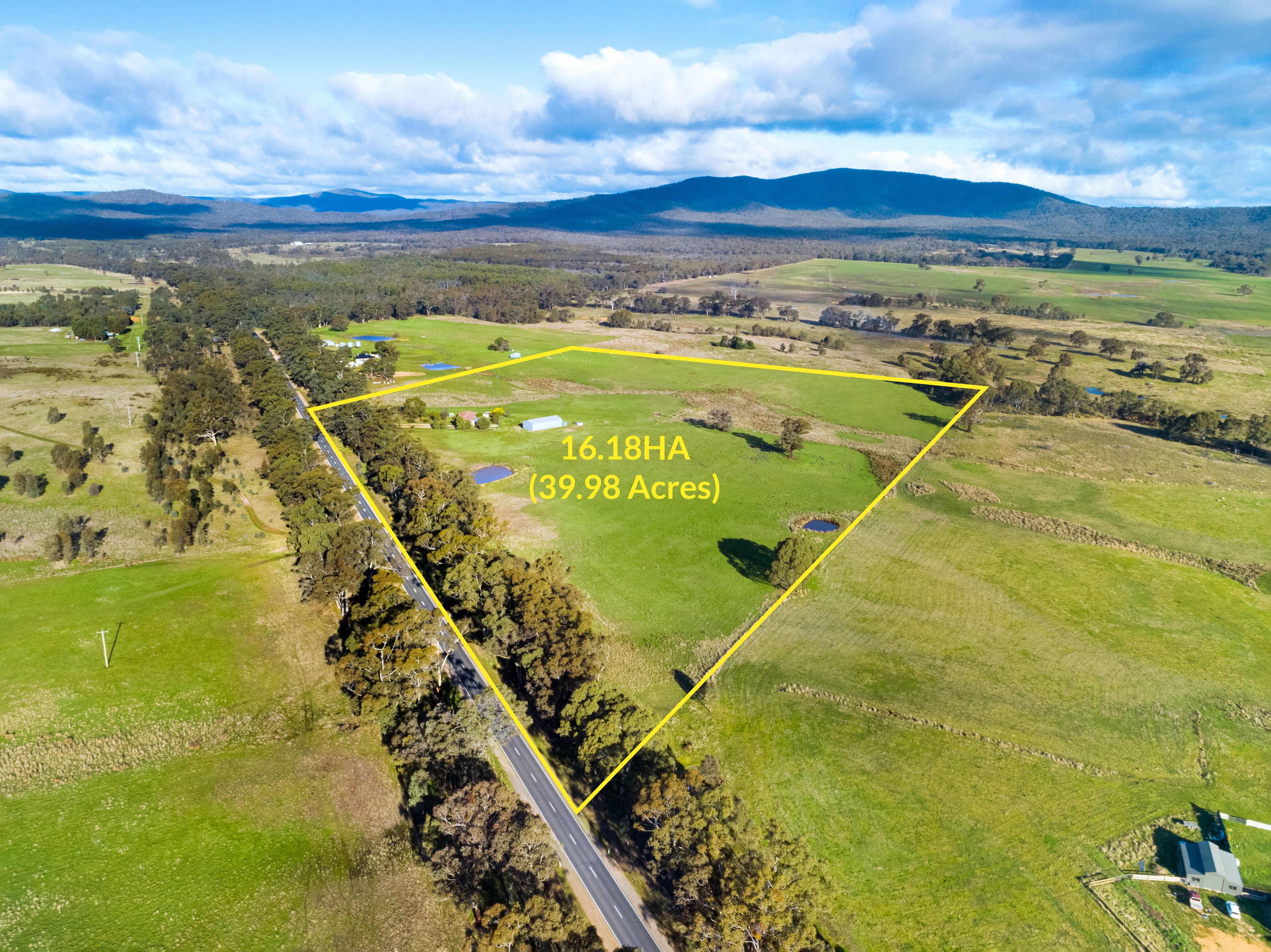 4898 Stawell - Avoca Road, Frenchmans, VIC 3384