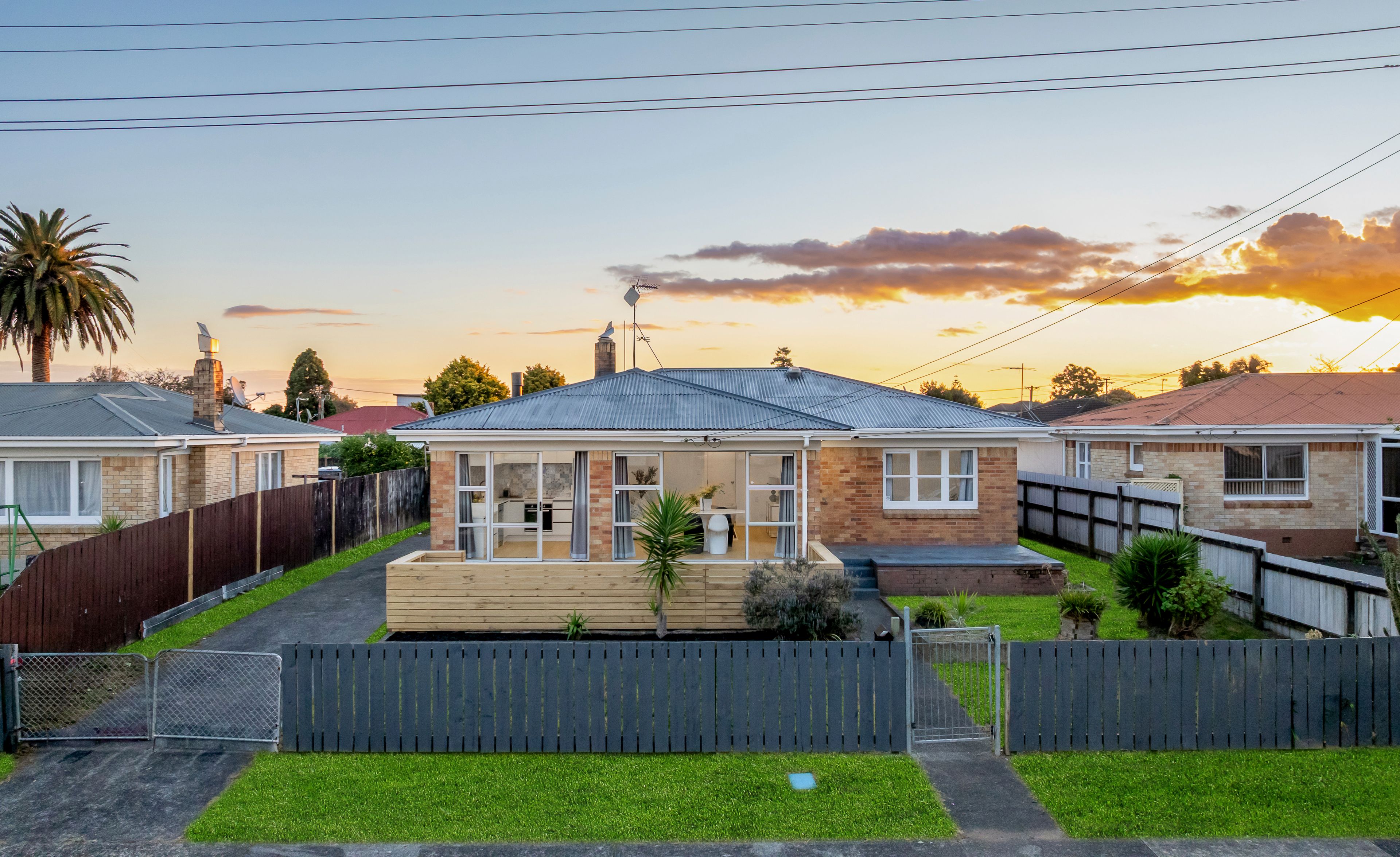 21 Valentine Street, Papakura – sold by Team Eric Wu, Ray White Botany