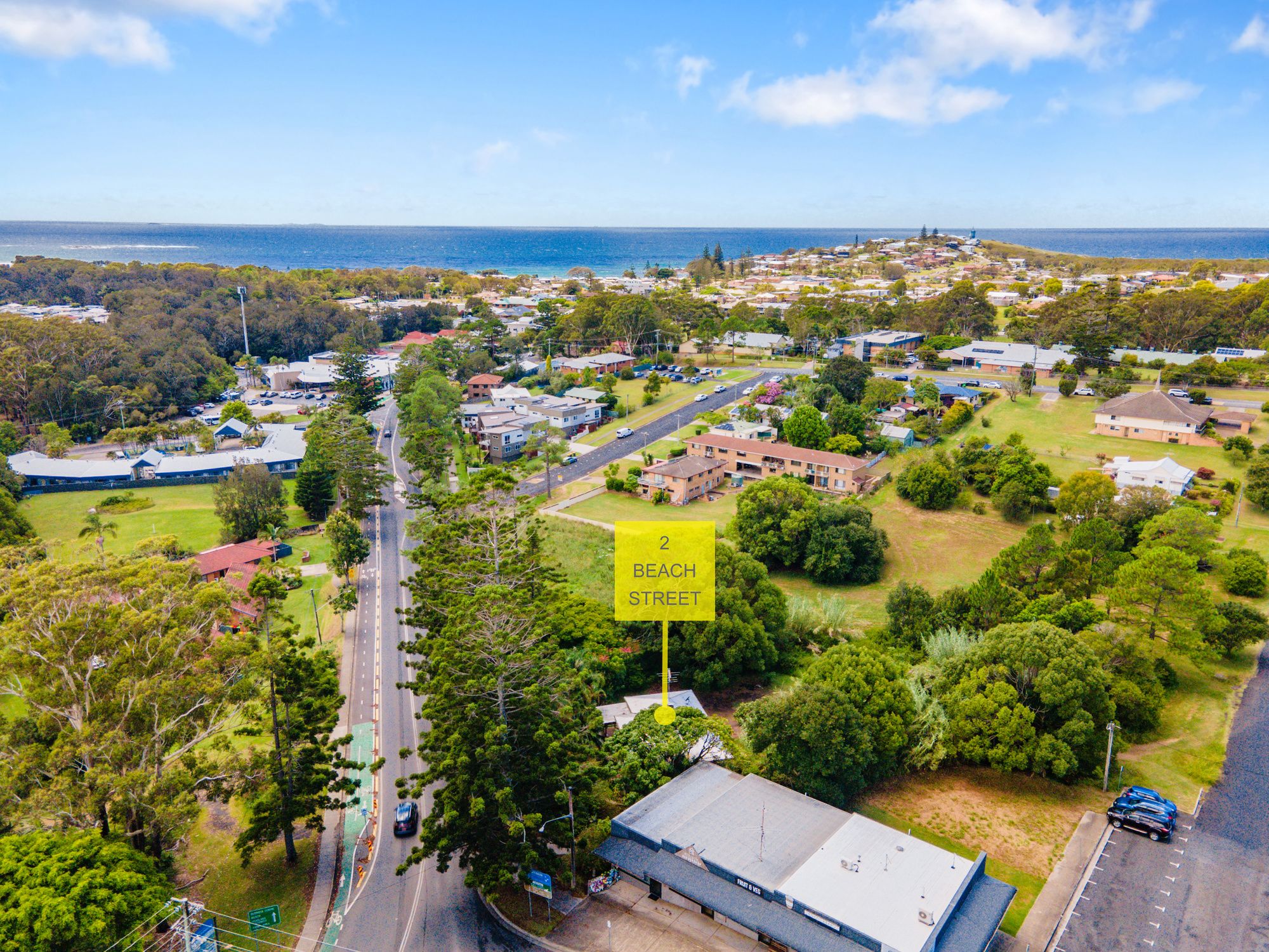 2 Beach Street, Woolgoolga, NSW 2456 Sold House Ray White Coffs Coast