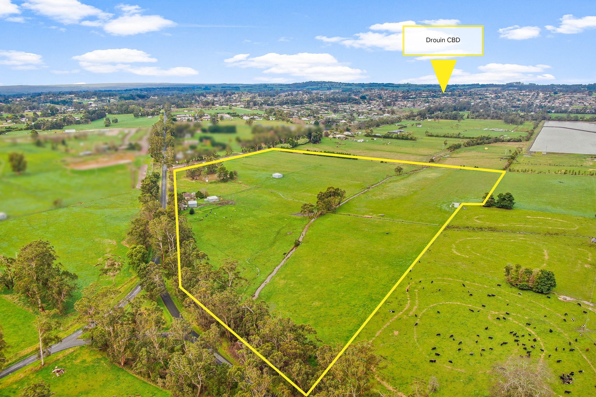 129 Gardner And Holman Road, Drouin, VIC 3818 Sold Acreage/SemiRural