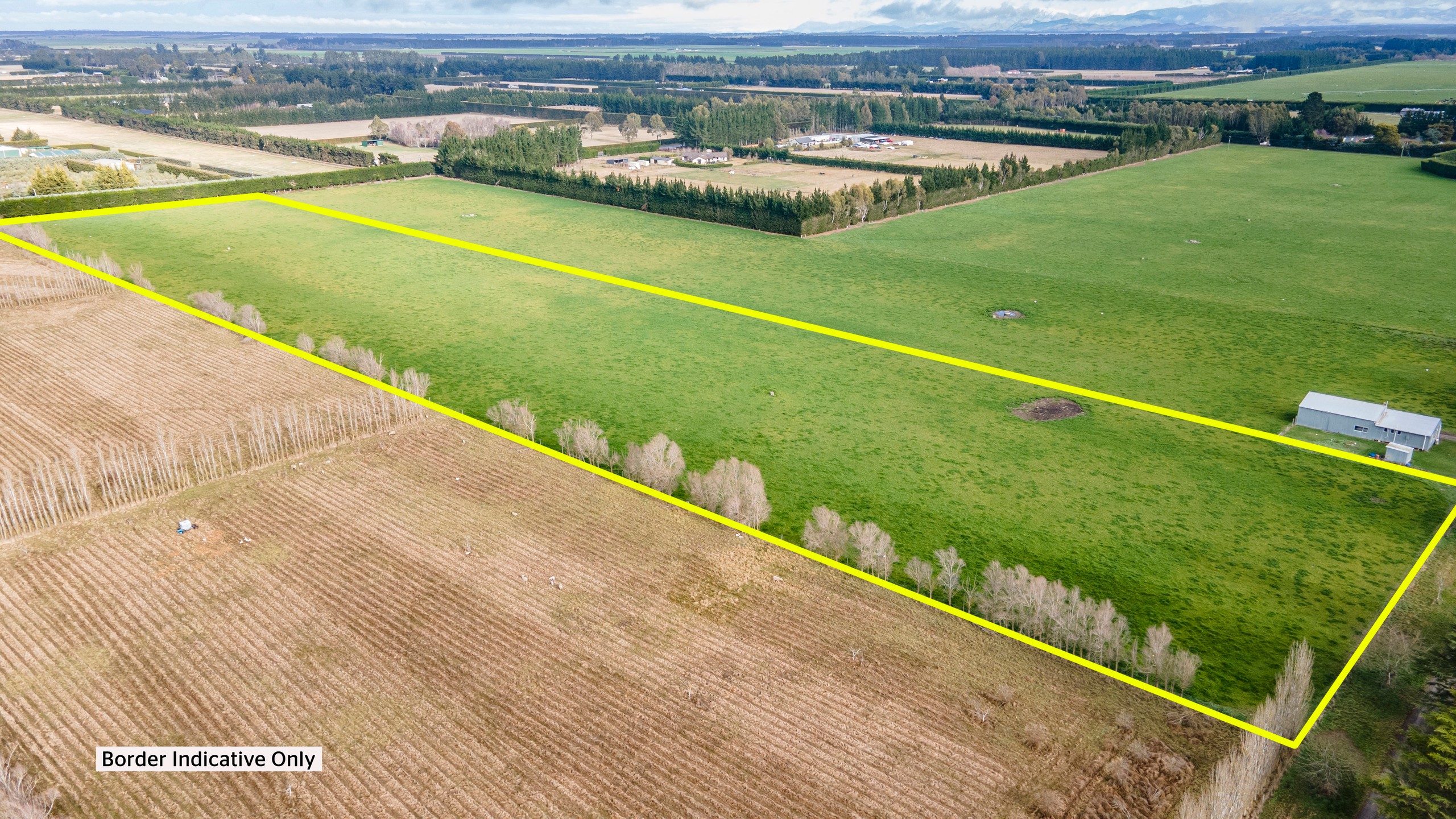 909 Downs Road, West Eyreton, Waimakariri District