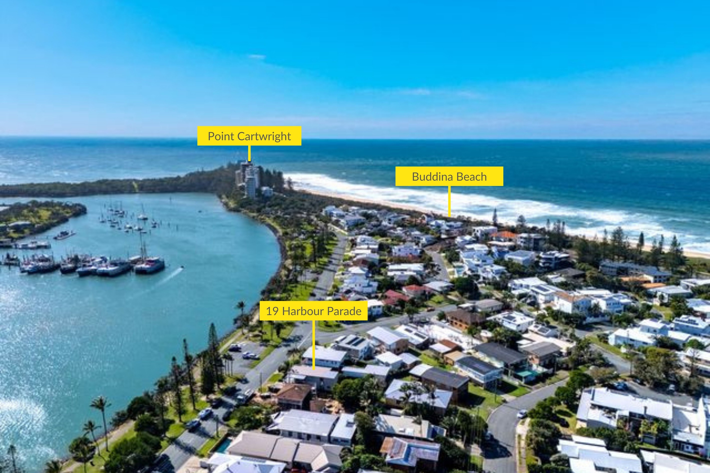 19 Harbour Parade, Buddina, QLD 4575