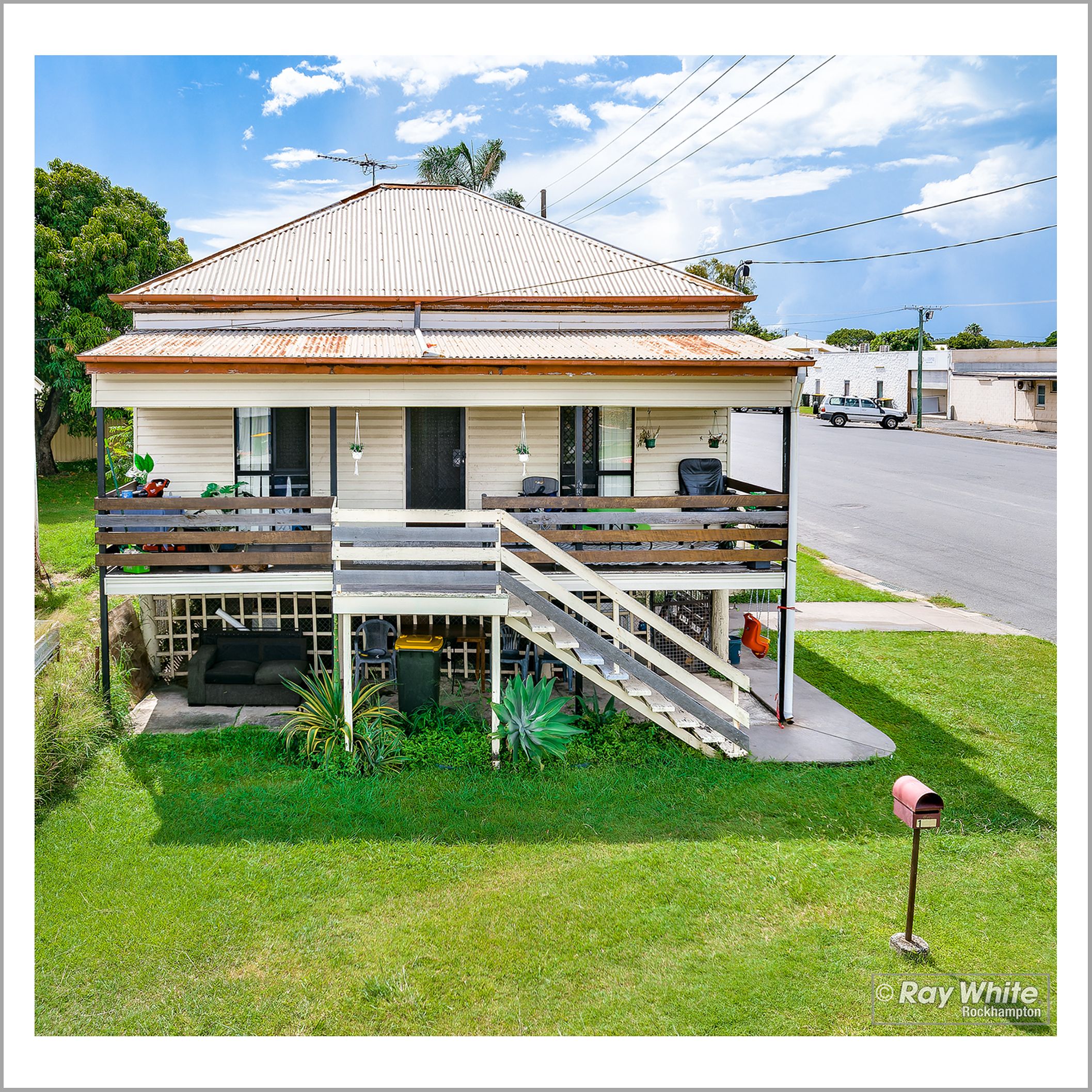 128 Stanley Street, Allenstown, QLD 4700