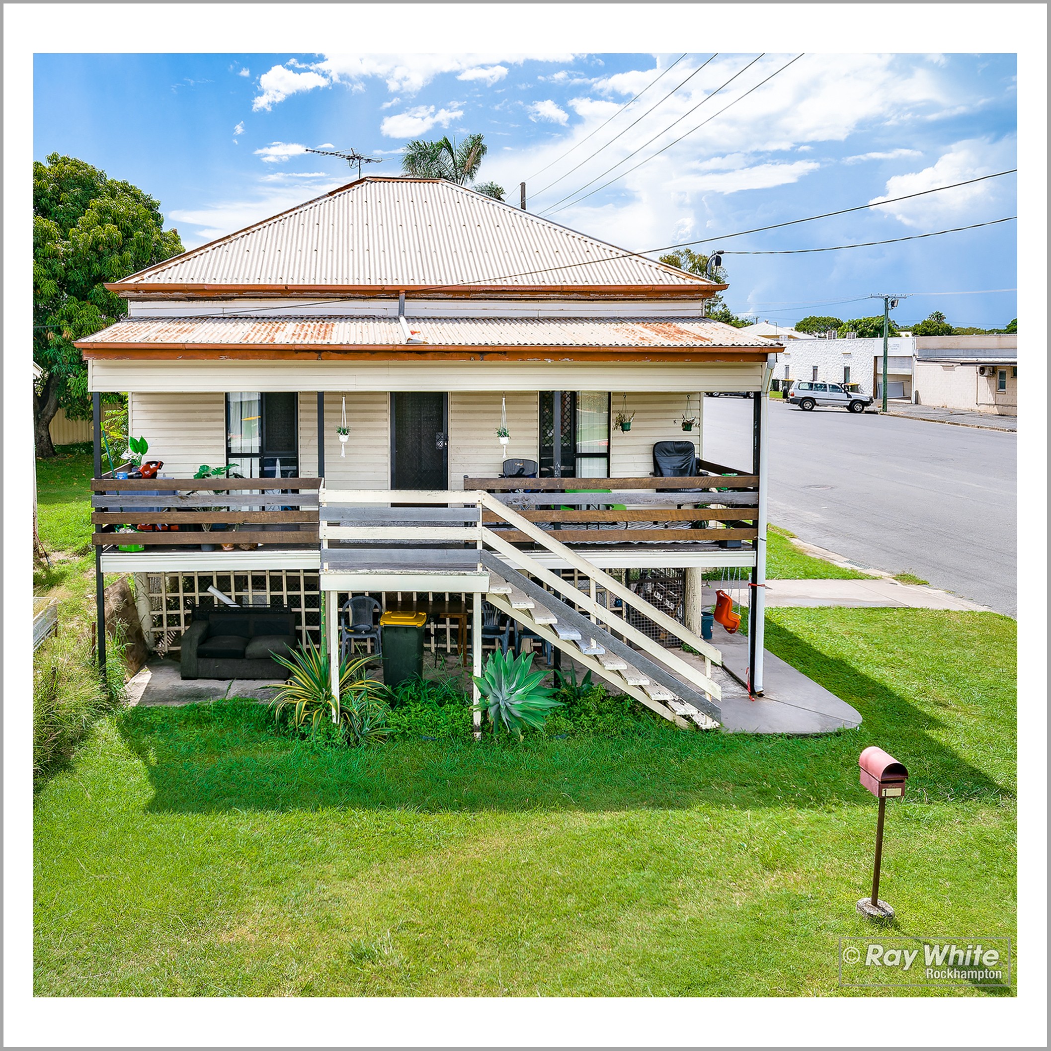 128 Stanley Street, Allenstown, QLD 4700
