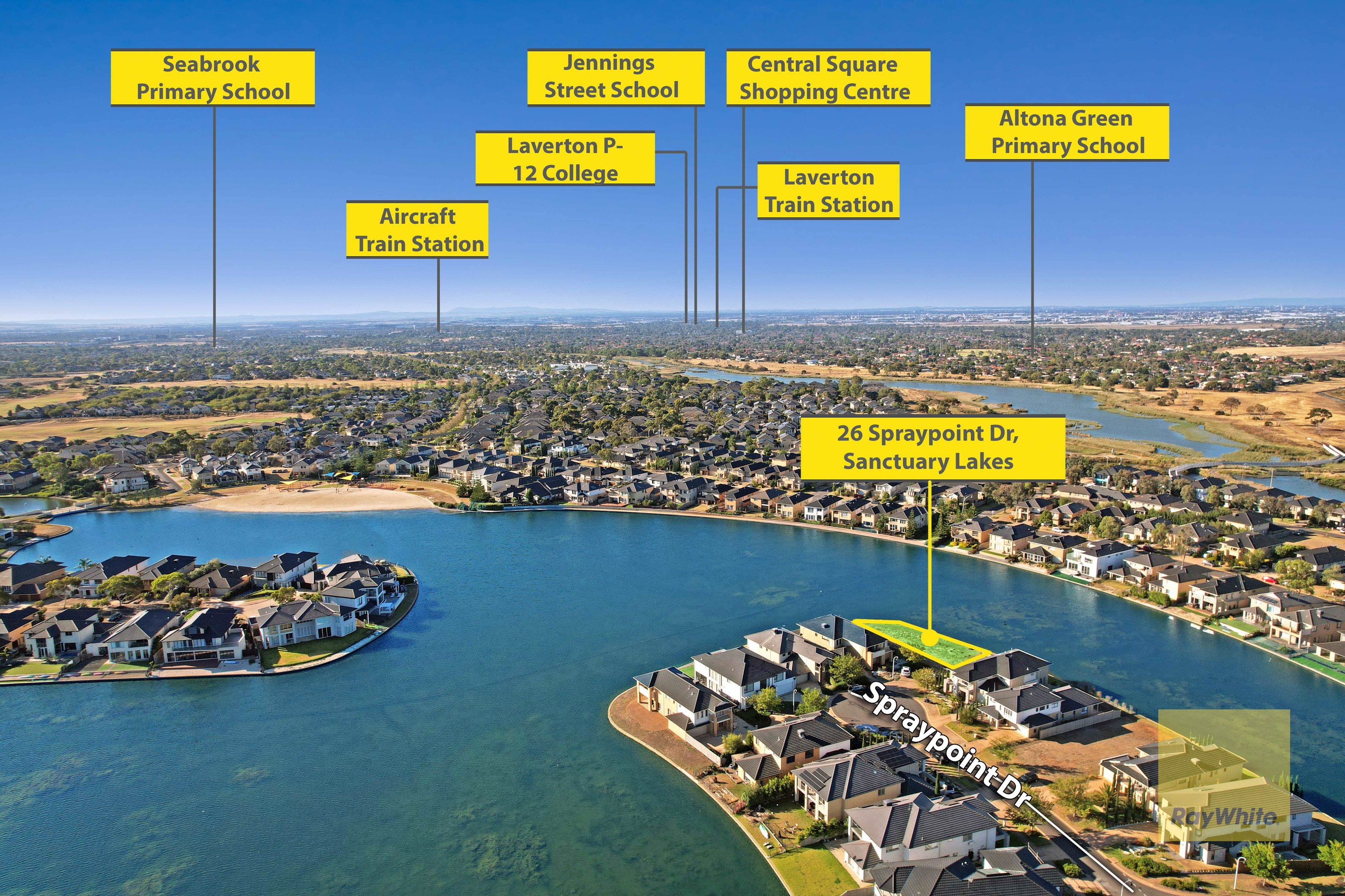 26 Spraypoint Drive, Point Cook, VIC 3030
