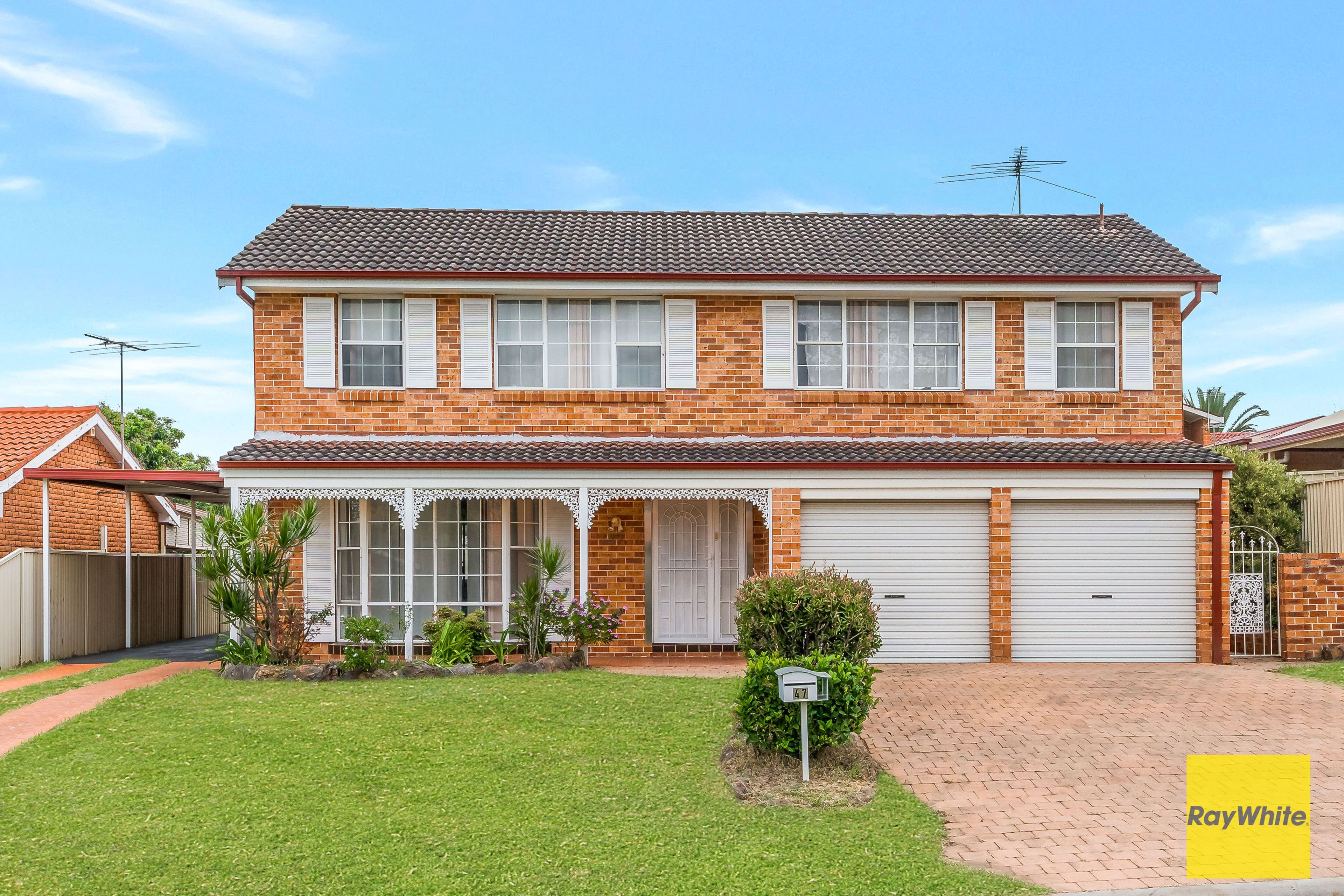 47 Chickasaw Crescent, Greenfield Park, NSW 2176