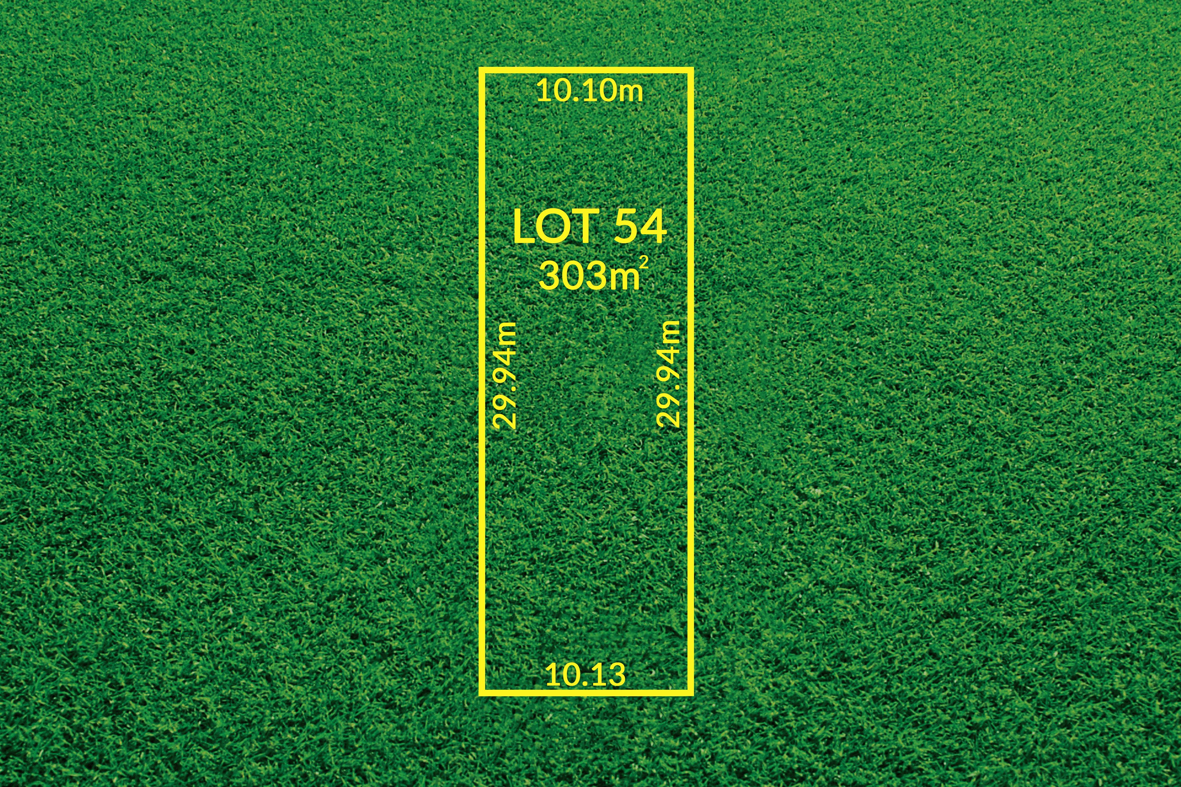 Lot 54 1-5 Martins Road, Salisbury Downs, SA 5108