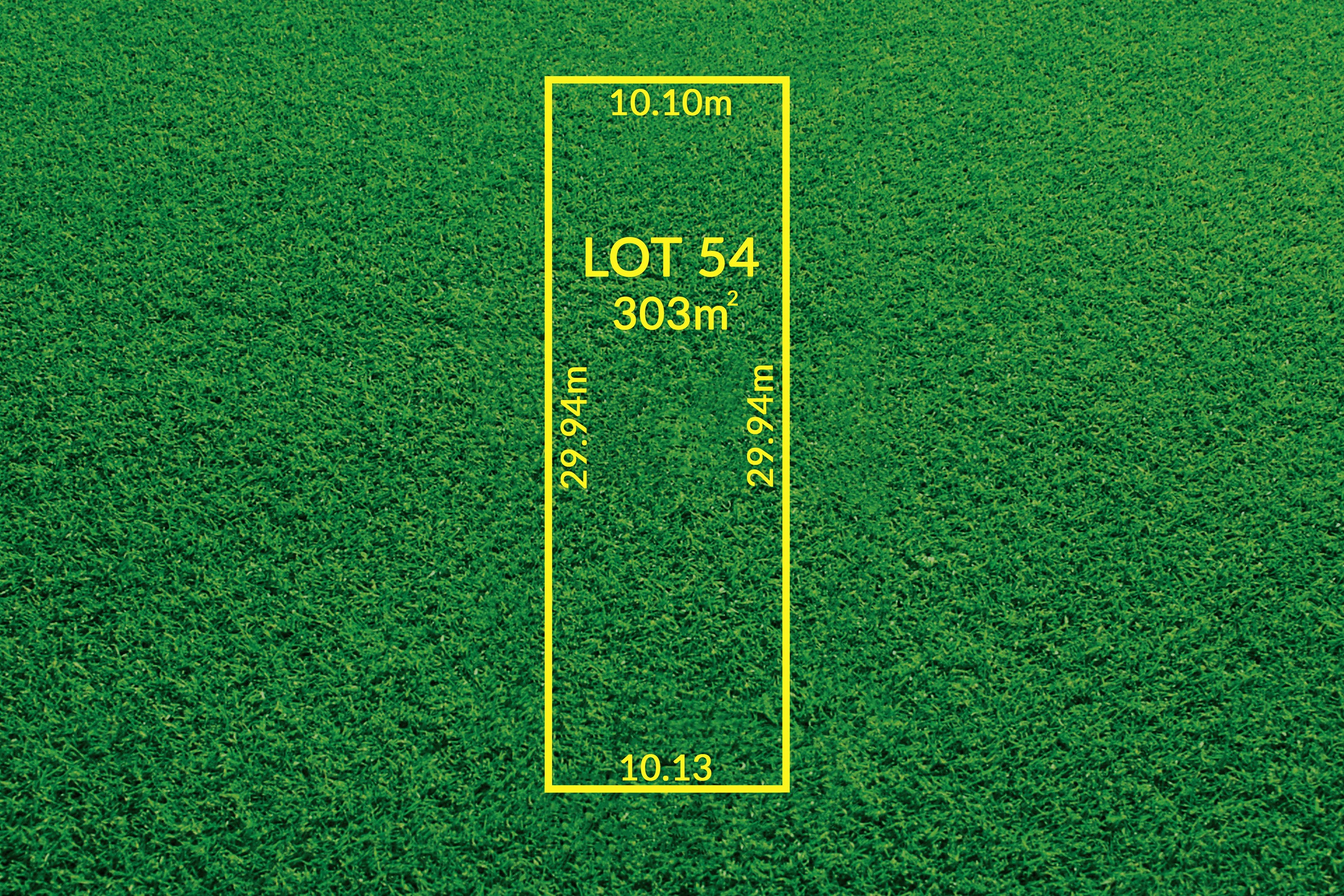 Lot 54 1-5 Martins Road, Salisbury Downs, SA 5108