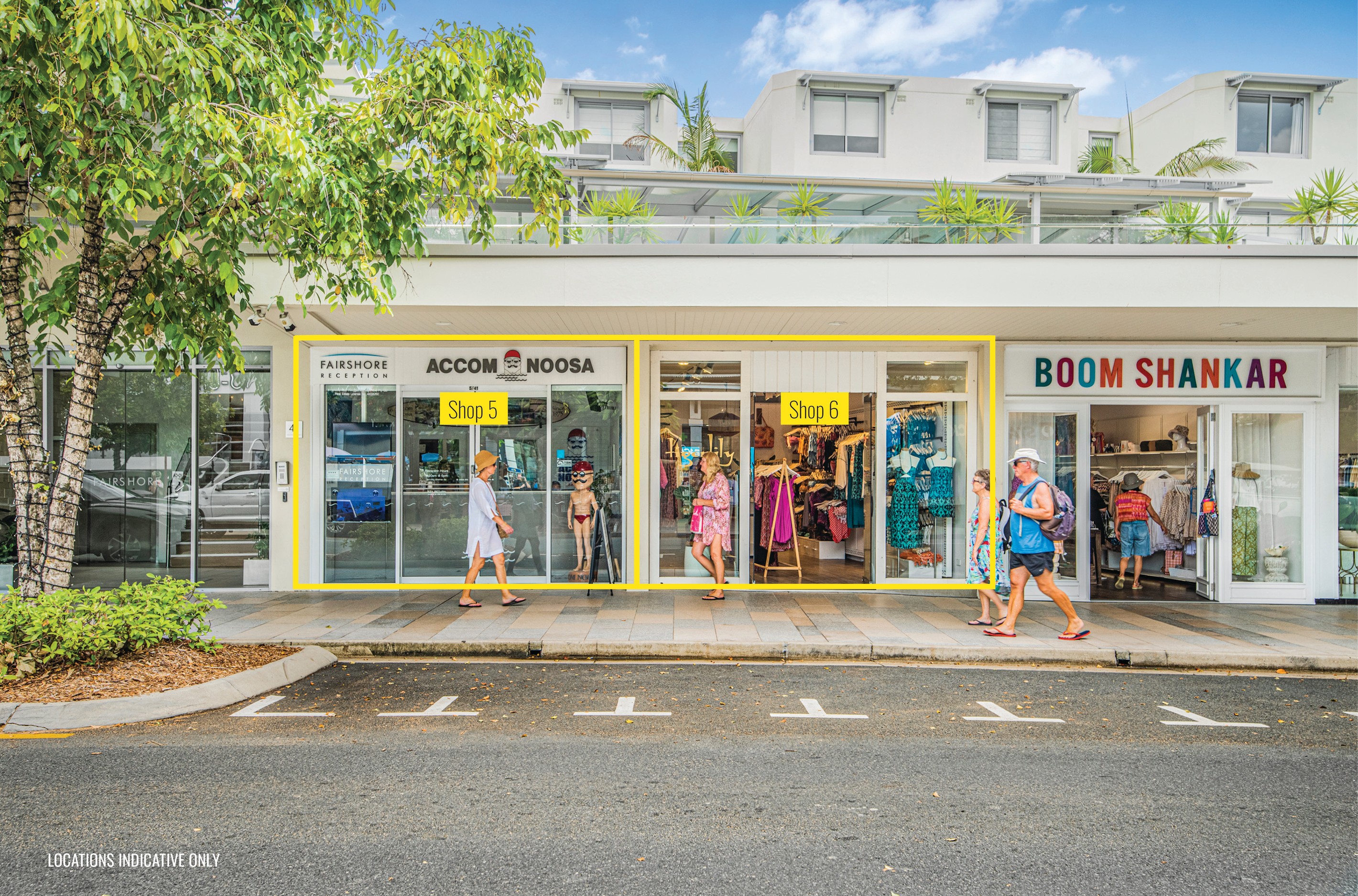Shop 5/41 Hastings Street, Noosa Heads, QLD 4567