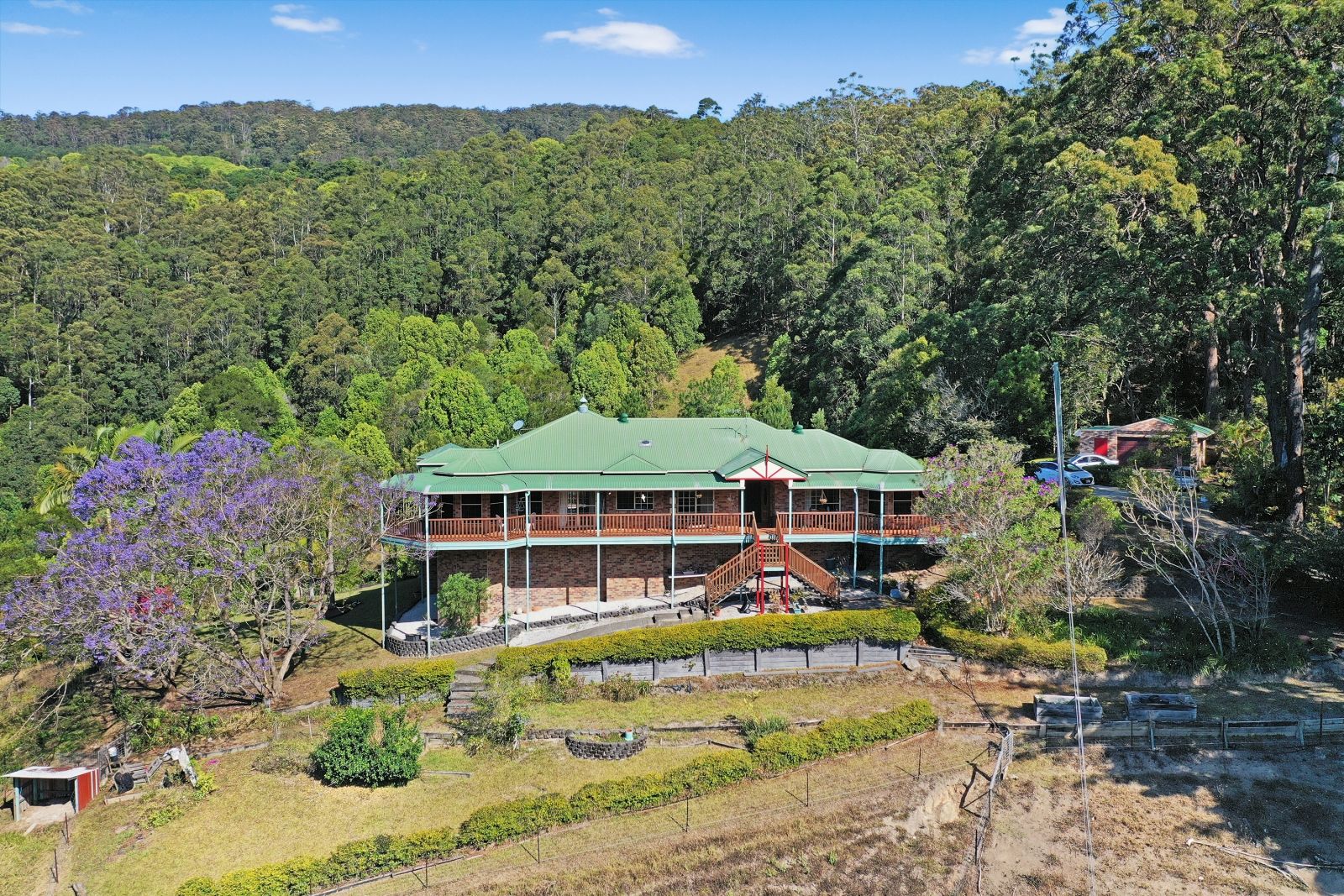 1451 Currumbin Creek Road, Currumbin Valley, QLD 4223