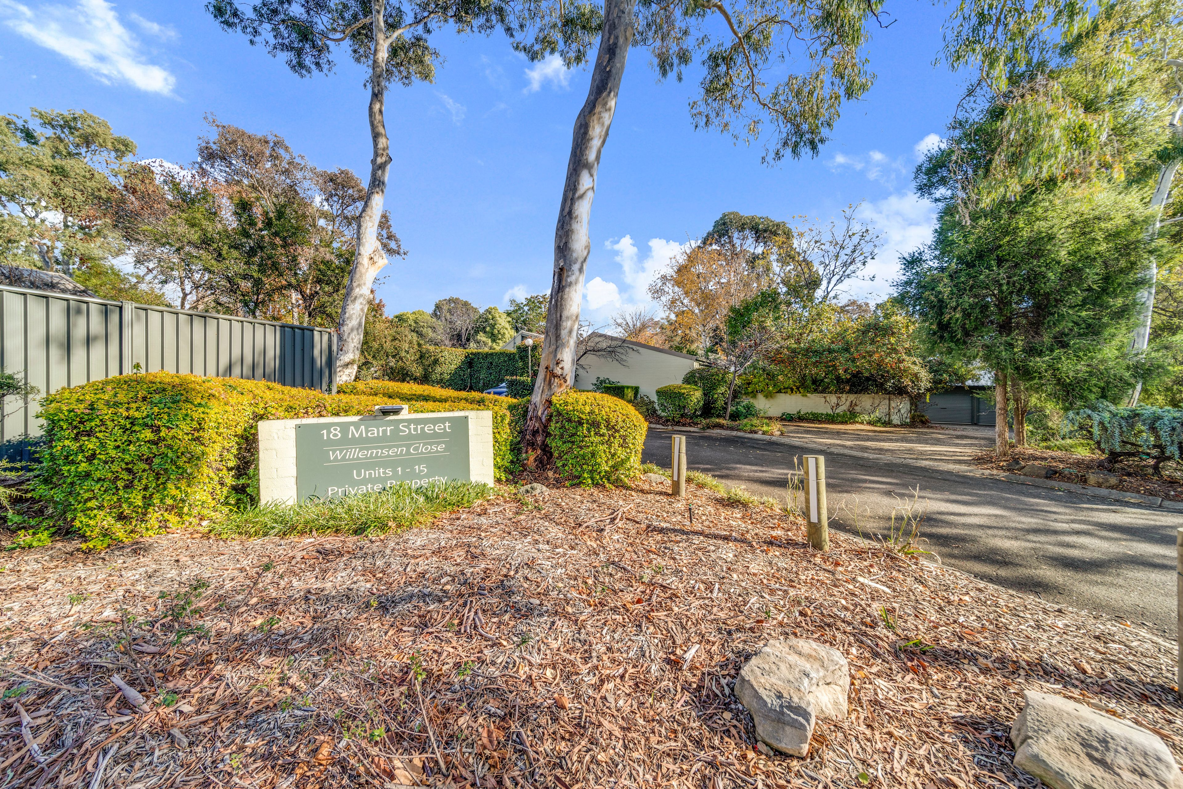 3/18 Marr Street, Pearce, ACT 2607