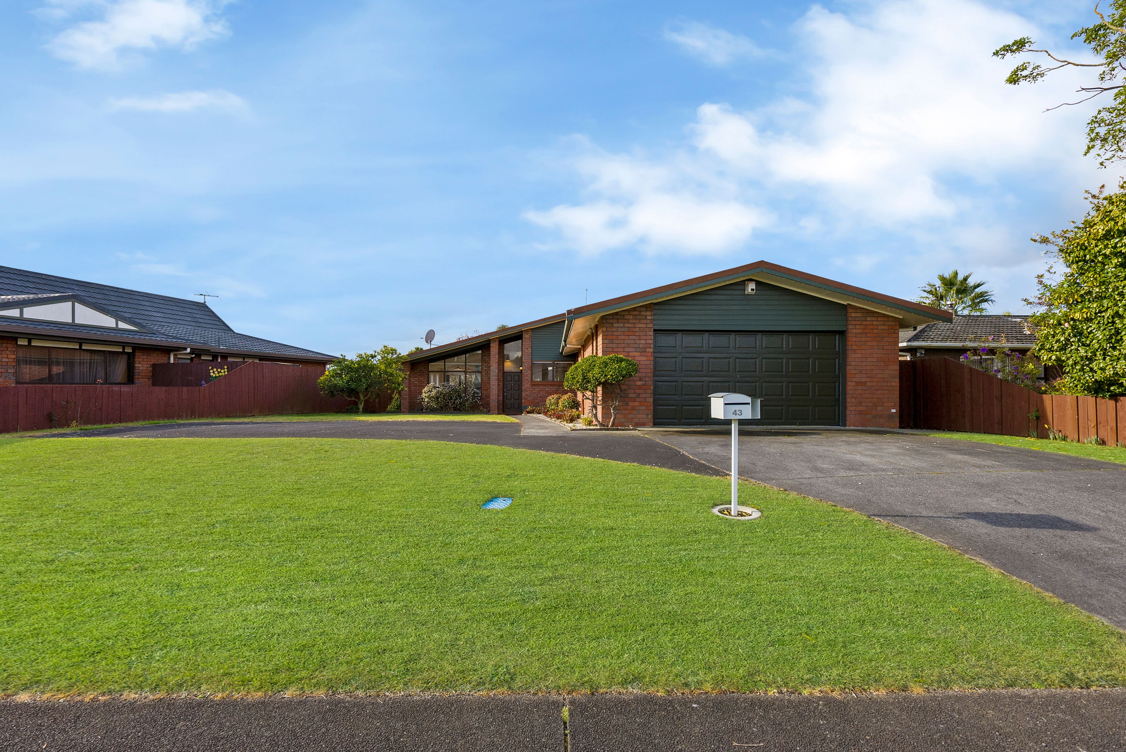 43 Lakeside Drive, Pahurehure, Papakura