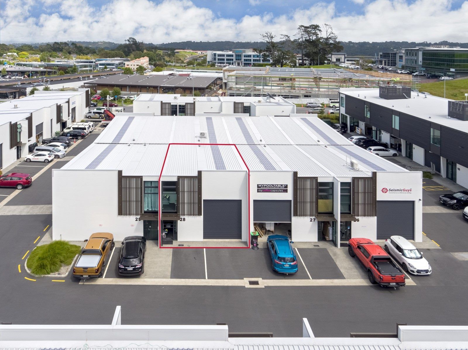 28/3 Oracle Drive, Albany, North Shore City